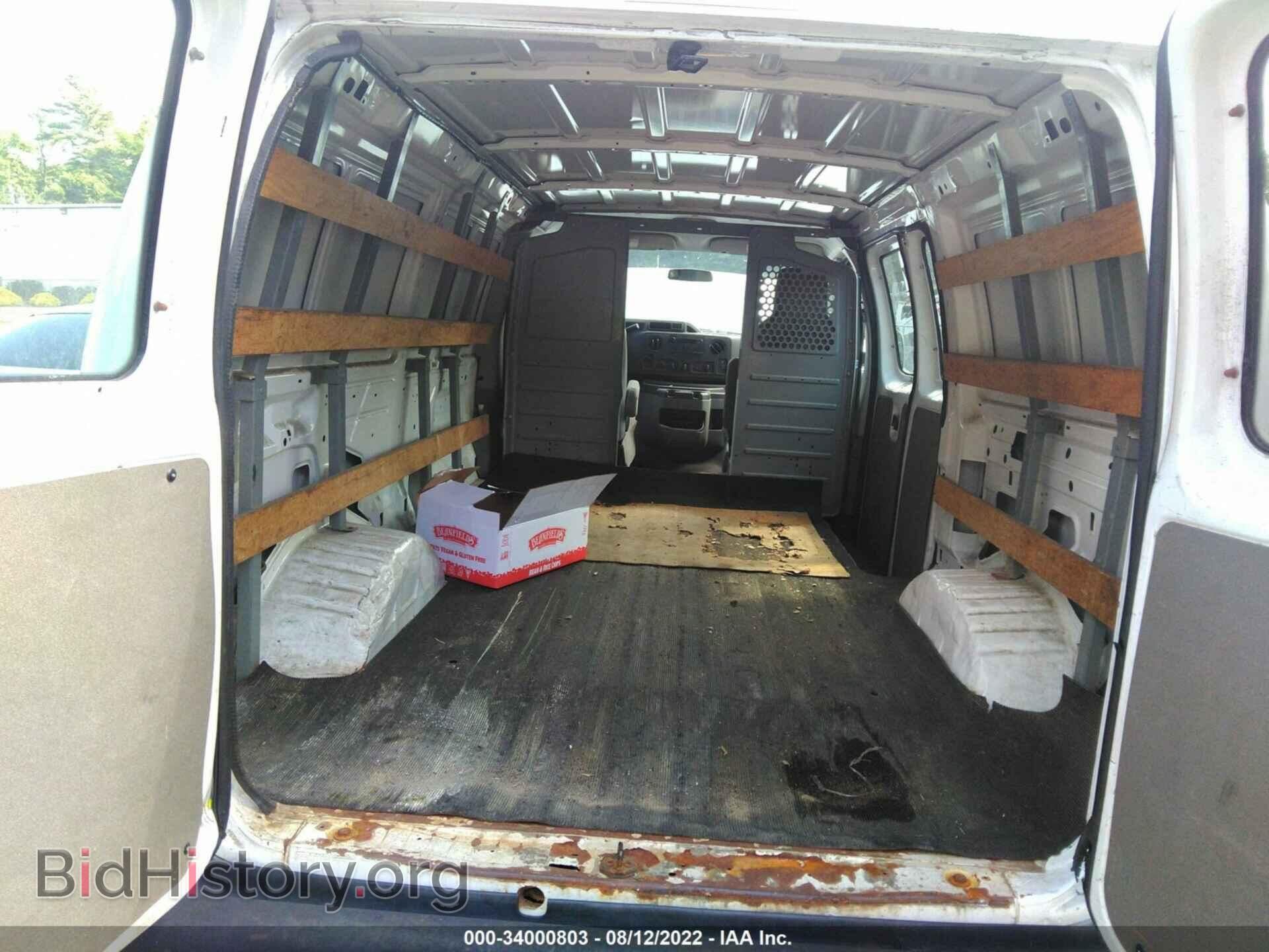 2014 FORD ECONOLINE CARGO VAN - VIN: 1FTNE2EW8EDA41945 - Фото 8