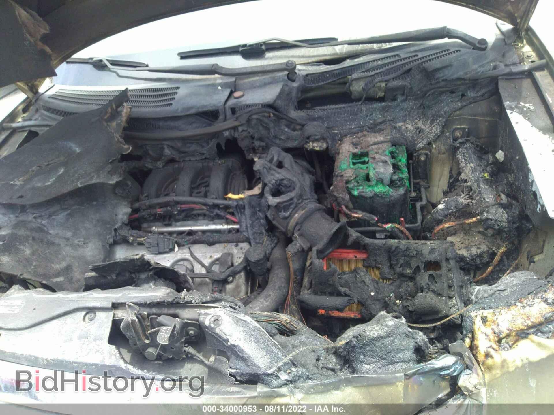 2007 FORD EDGE - VIN: 2FMDK36C57BB32061 - Photo 10