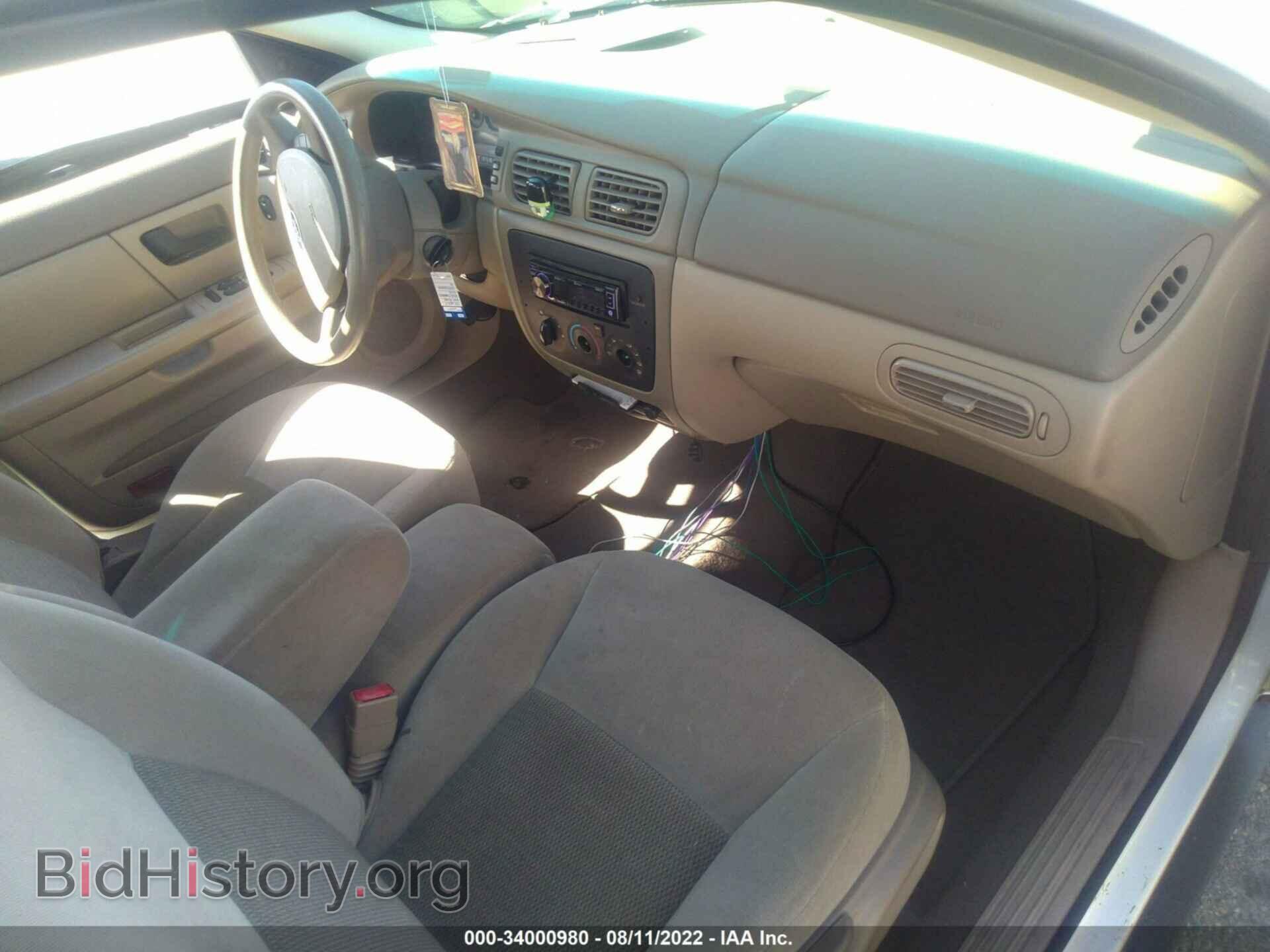 2007 FORD TAURUS - VIN: 1FAFP53U27A184031 - Фото 5