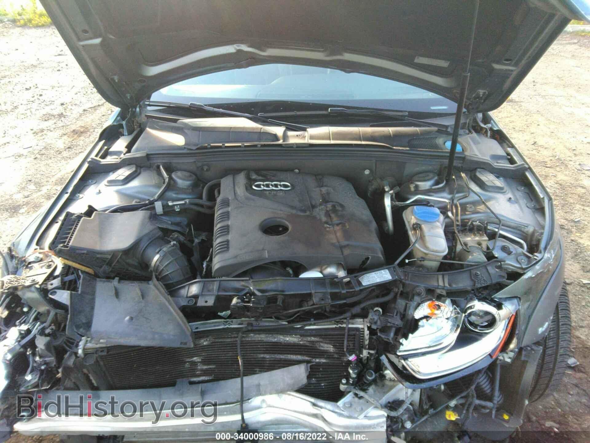 2013 AUDI ALLROAD - VIN: WA1UFAFL8DA180104 - Фото 10