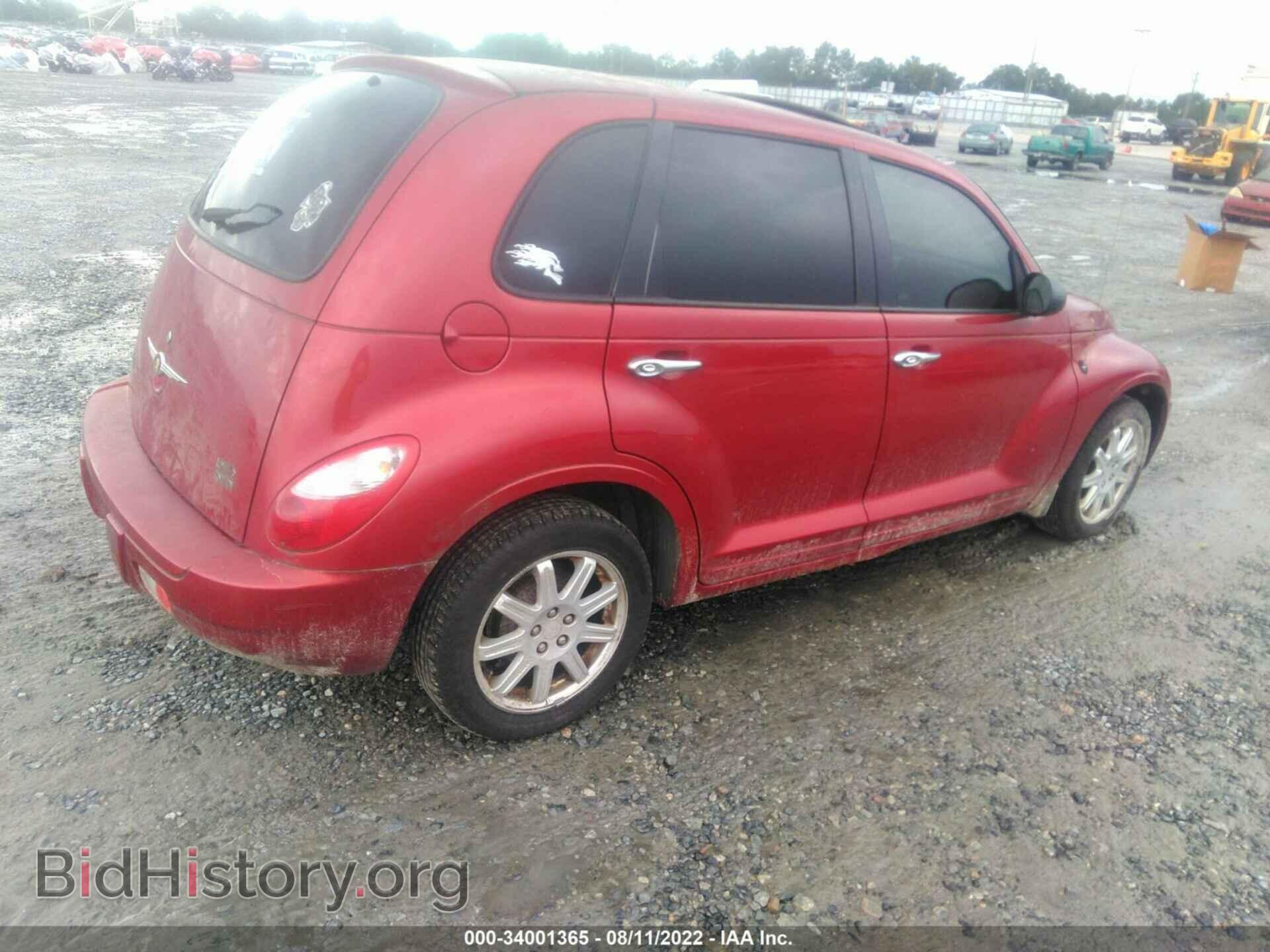 2007 CHRYSLER PT CRUISER - VIN: 3A8FY68B77T613119 - Фото 4
