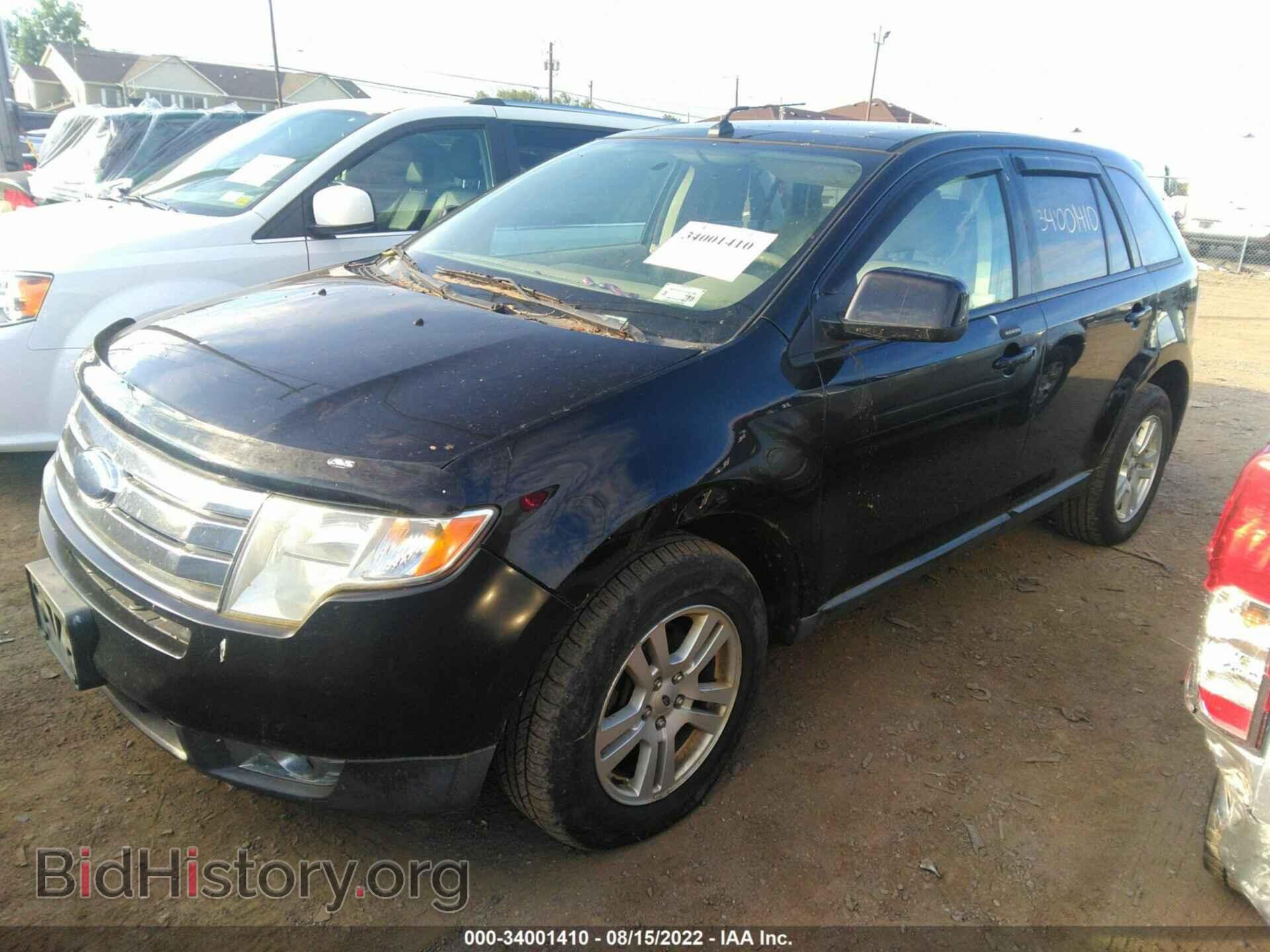 2007 FORD EDGE - VIN: 2FMDK49C77BB66746 - Photo 2