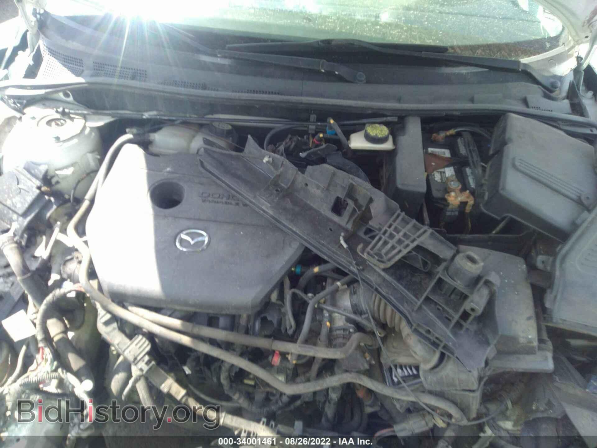 2008 MAZDA MAZDA3 - VIN: JM1BK323081823657 - Фото 10