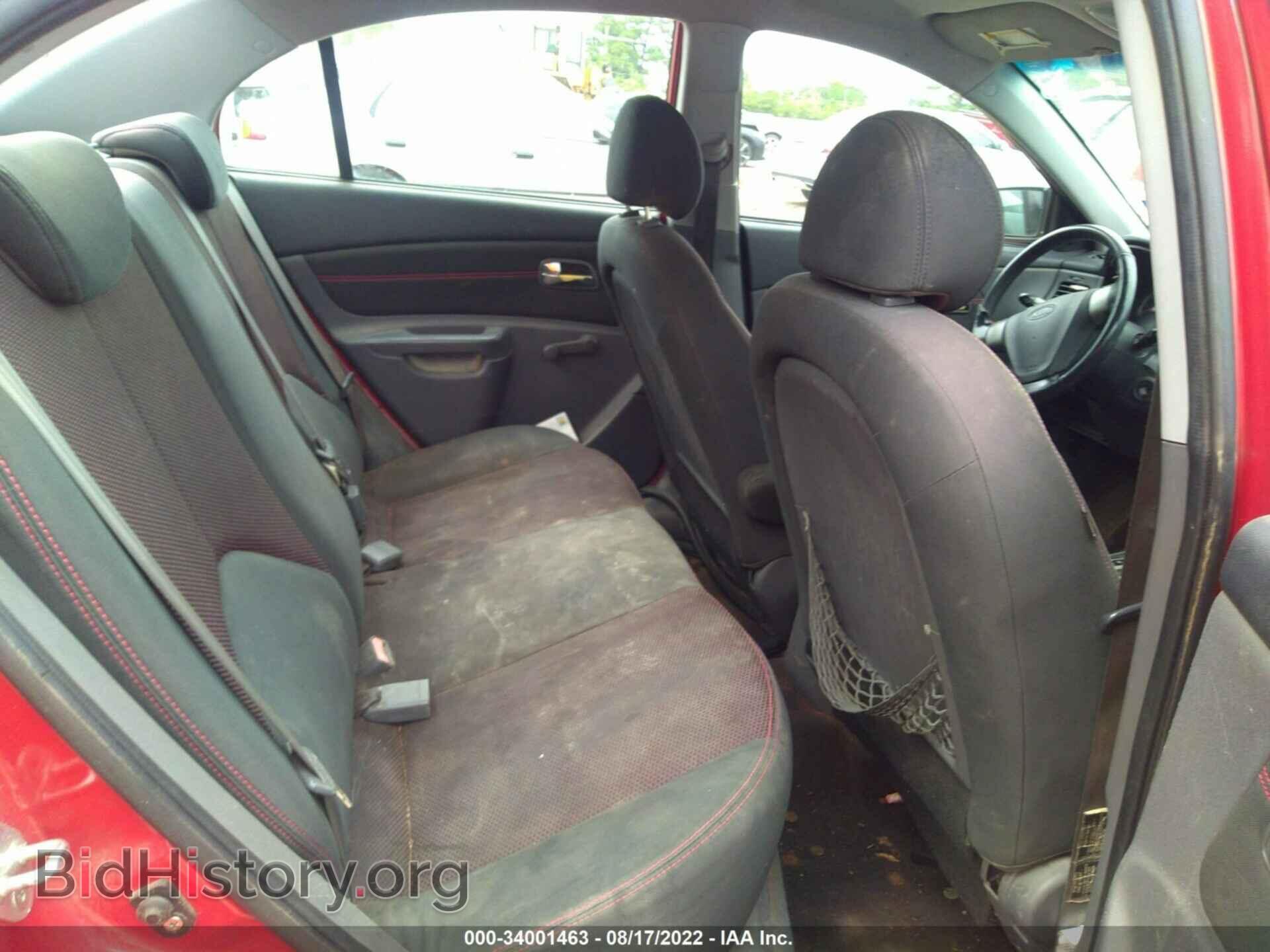 2009 KIA RIO - VIN: KNADE223296512002 - Фото 8