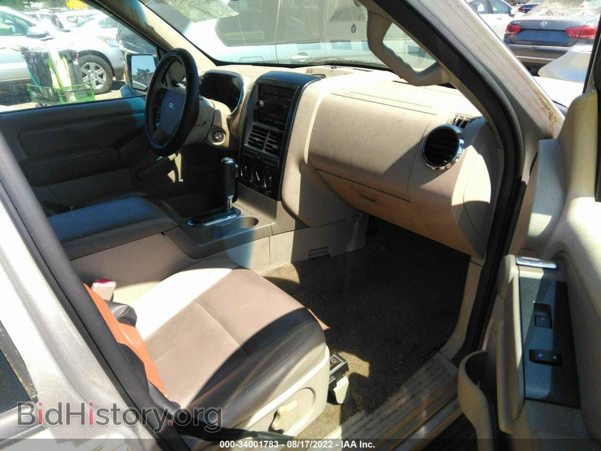 2006 FORD EXPLORER - VIN: 1FMEU63E86UB40489 - Фото 5