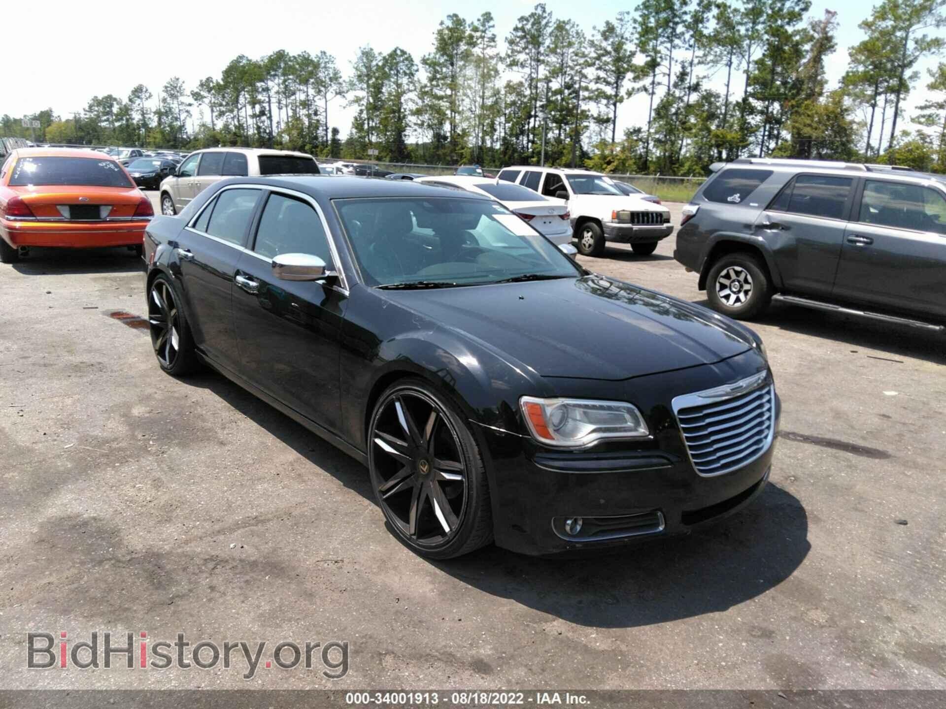 Photo 2C3CCACGXCH250918 - CHRYSLER 300 2012