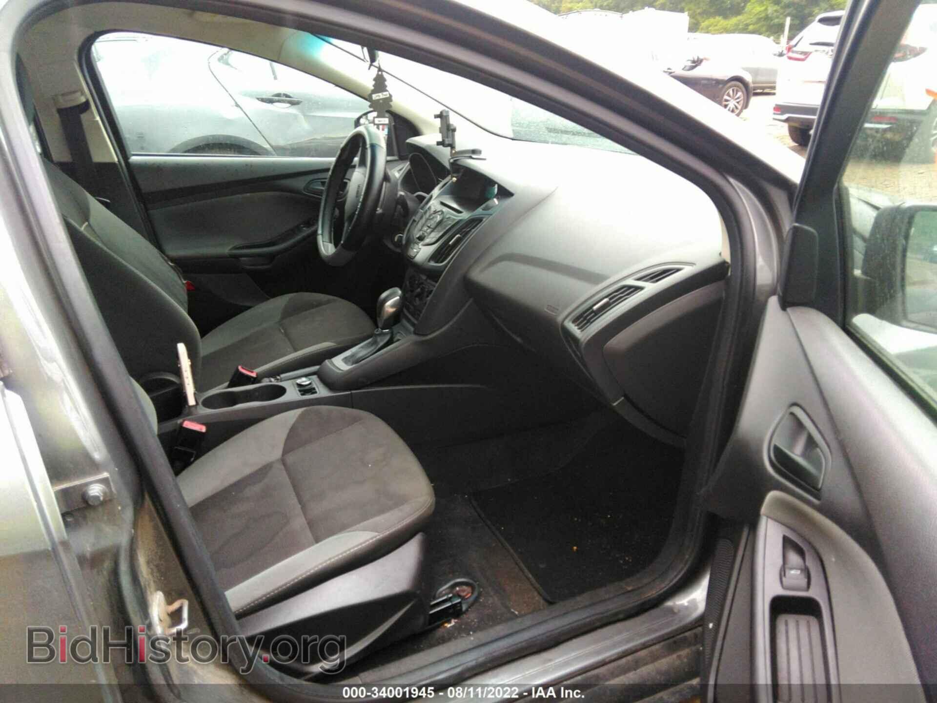 2012 FORD FOCUS - VIN: 1FAHP3E20CL384221 - Photo 5