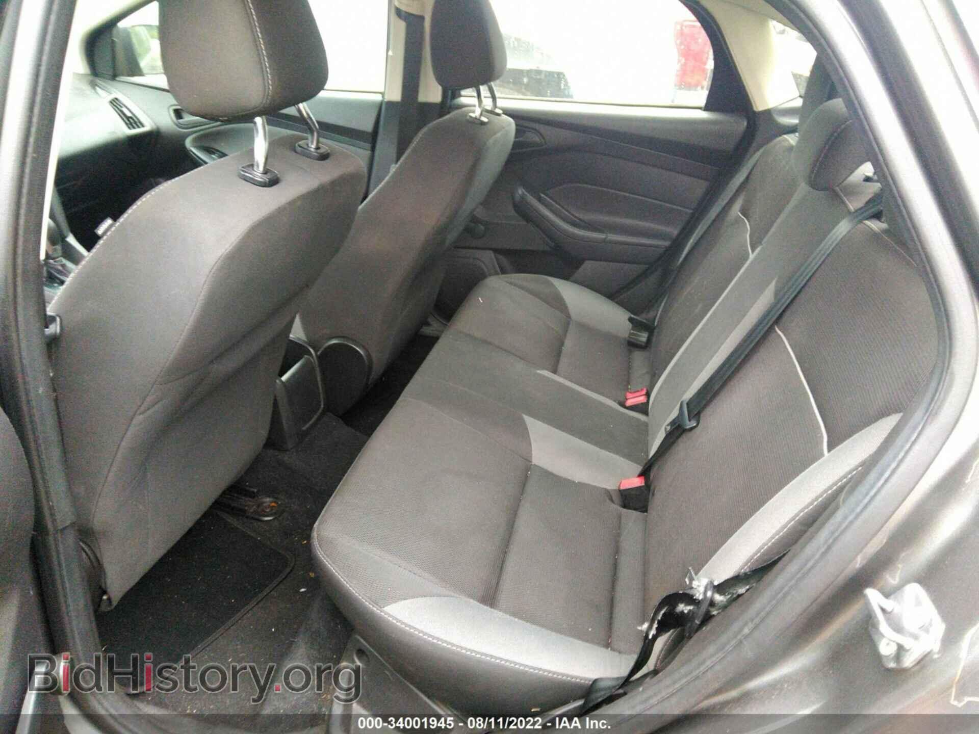 2012 FORD FOCUS - VIN: 1FAHP3E20CL384221 - Photo 8