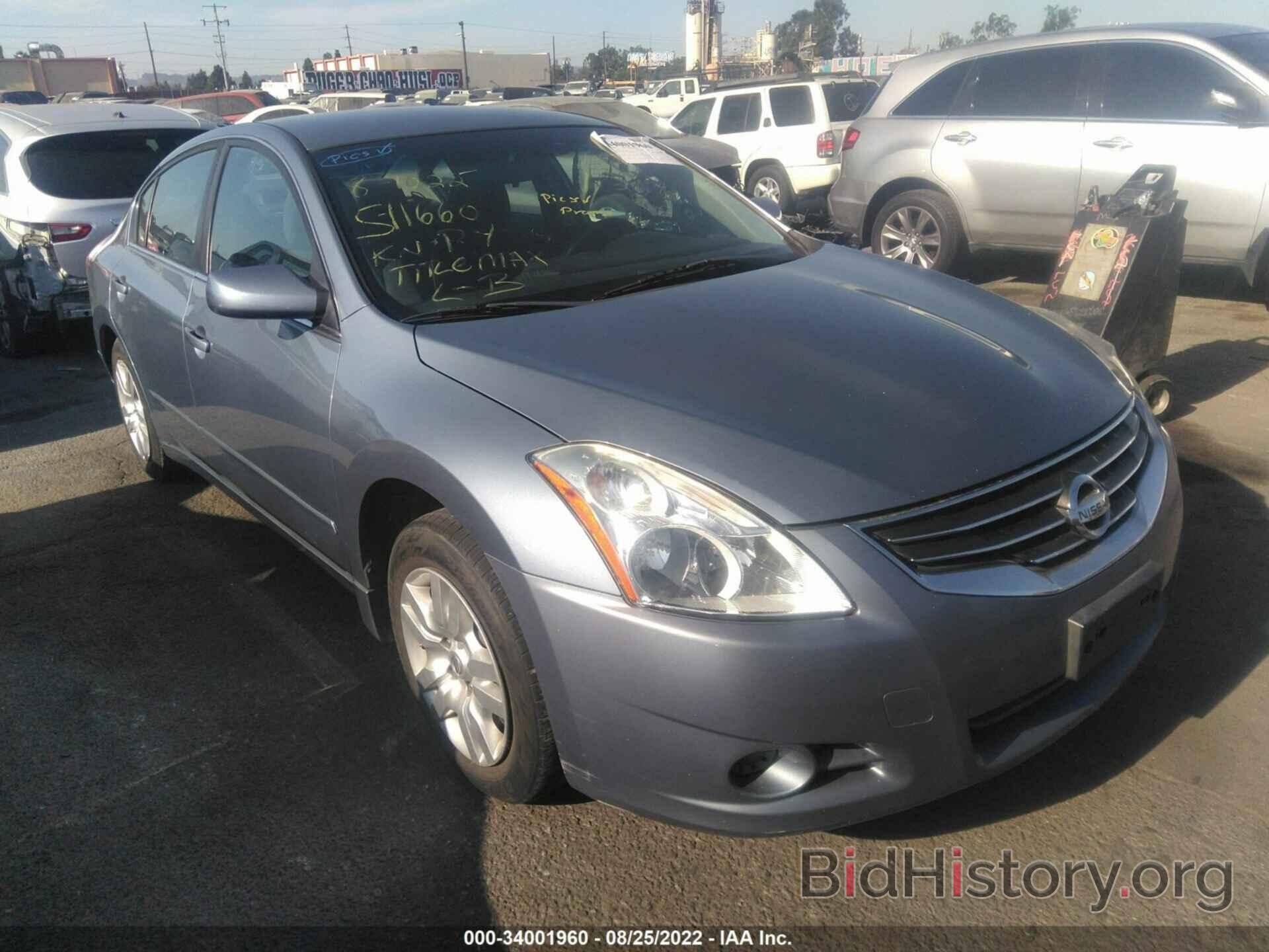 Photo 1N4AL2AP9CN511660 - NISSAN ALTIMA 2012