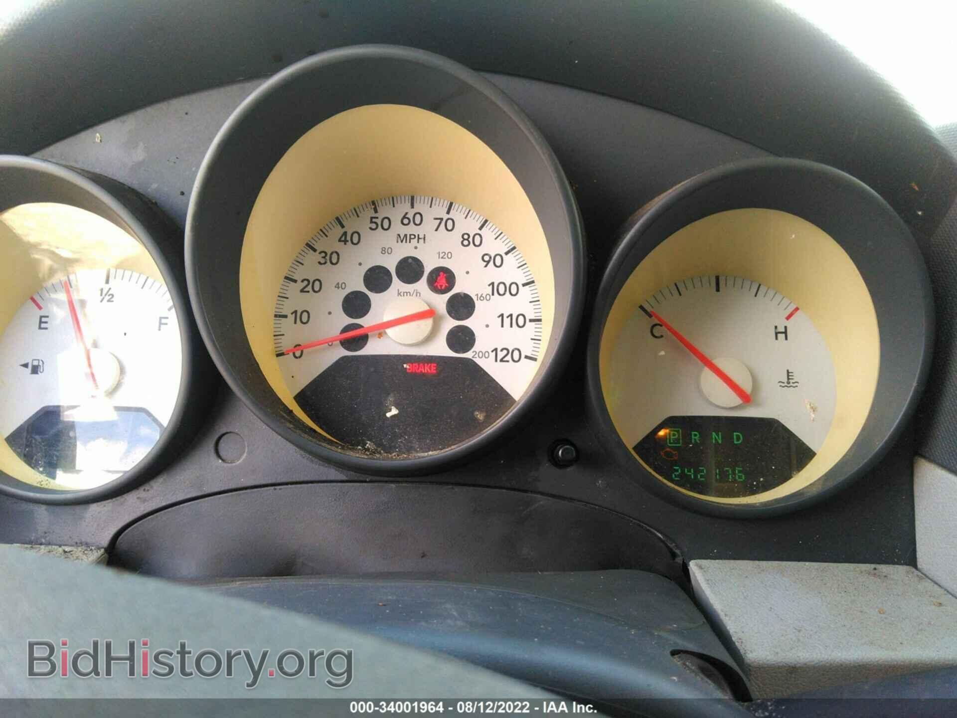 2007 DODGE CALIBER - VIN: 1B3HB28B77D183271 - Photo 7