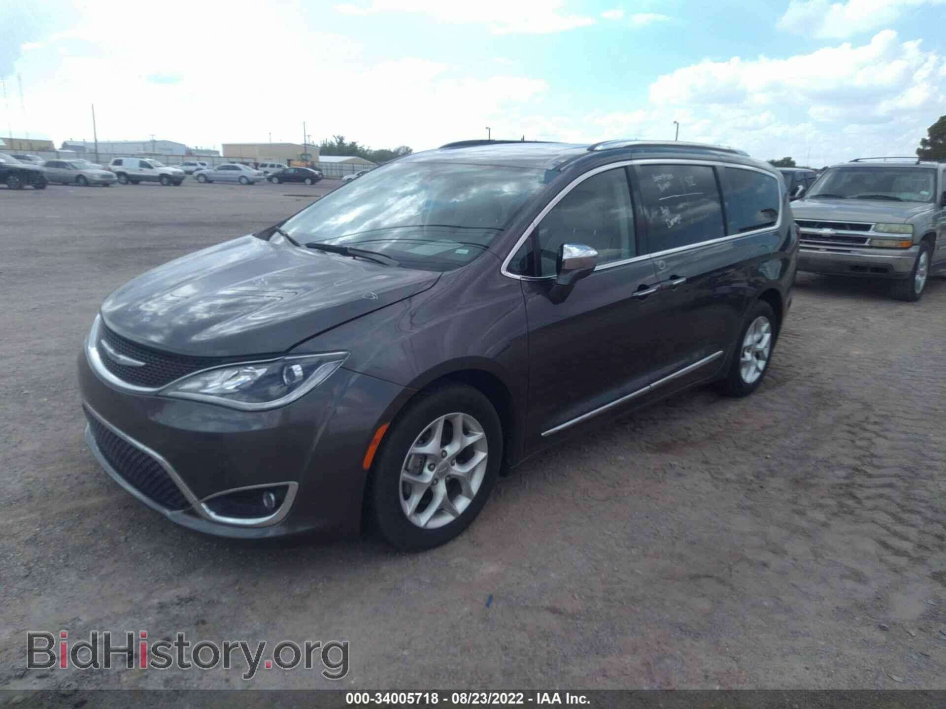 2020 CHRYSLER PACIFICA - VIN: 2C4RC1GG9LR283371 - Фото 2