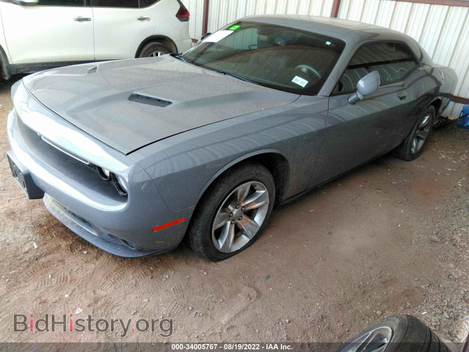2017 DODGE CHALLENGER - VIN: 2C3CDZAG3HH568269 - Photo 2