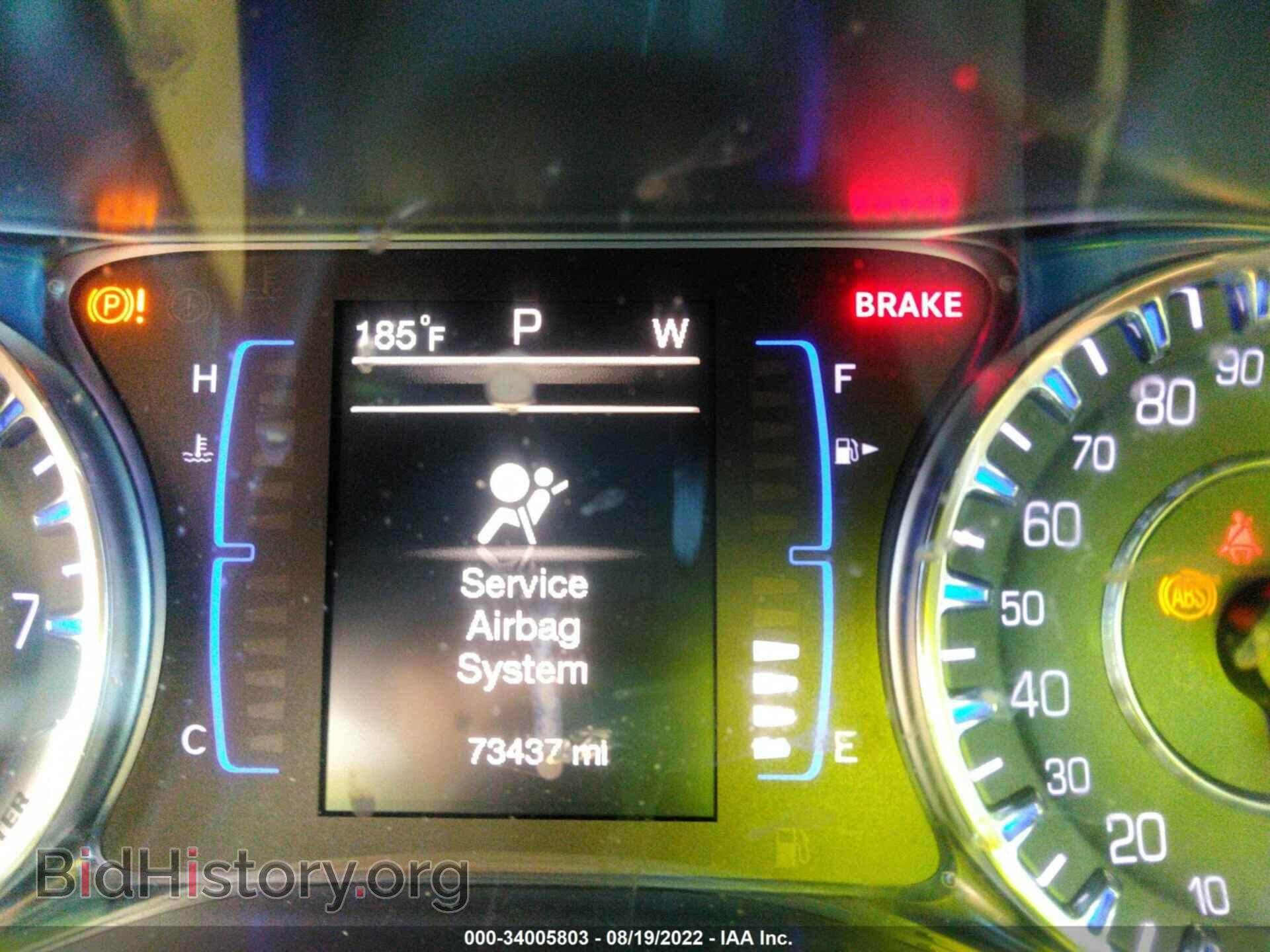 2016 CHRYSLER 200 - VIN: 1C3CCCAB0GN152092 - Photo 7