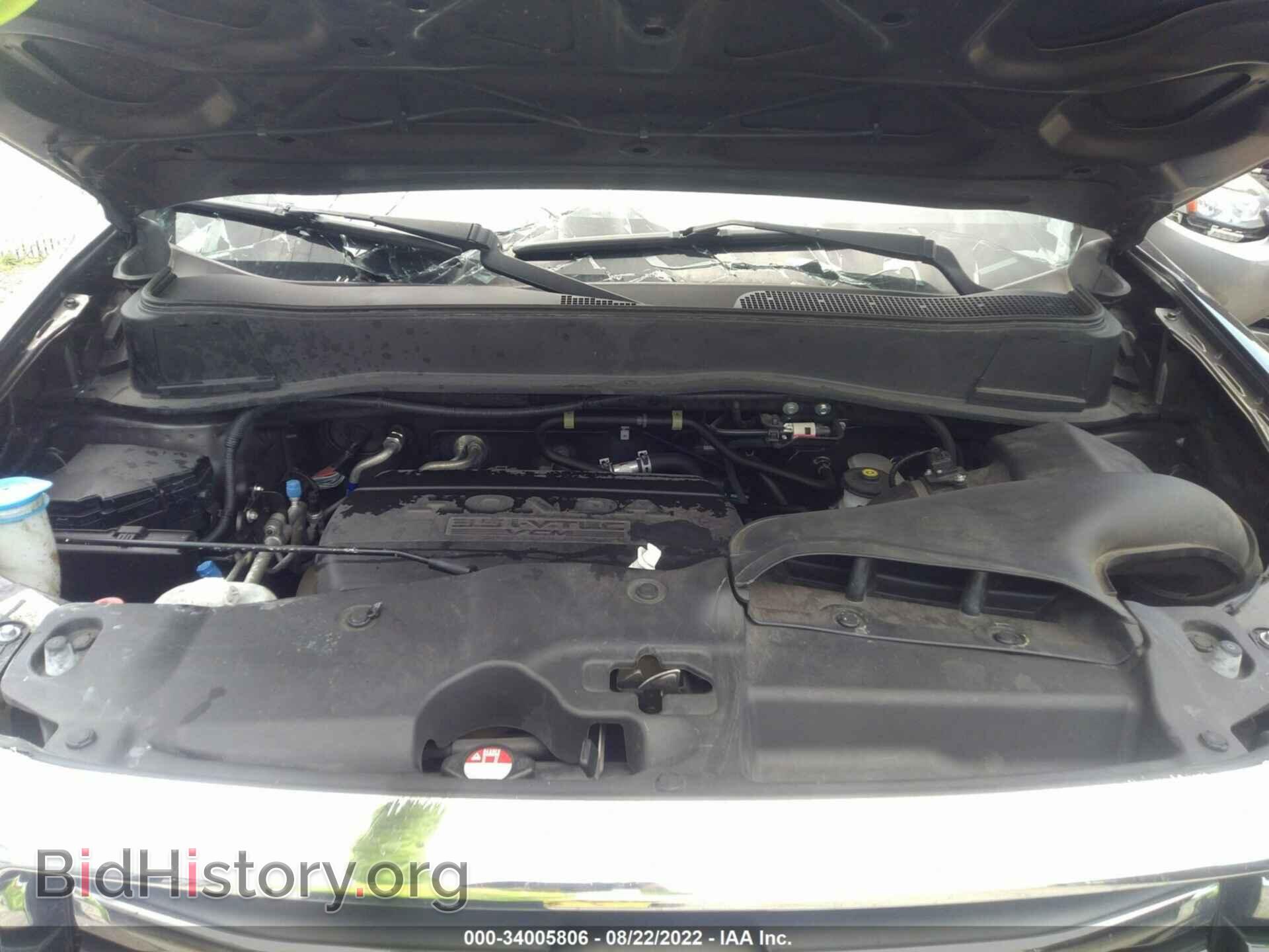 2014 HONDA PILOT - VIN: 5FNYF3H52EB027292 - Фото 10