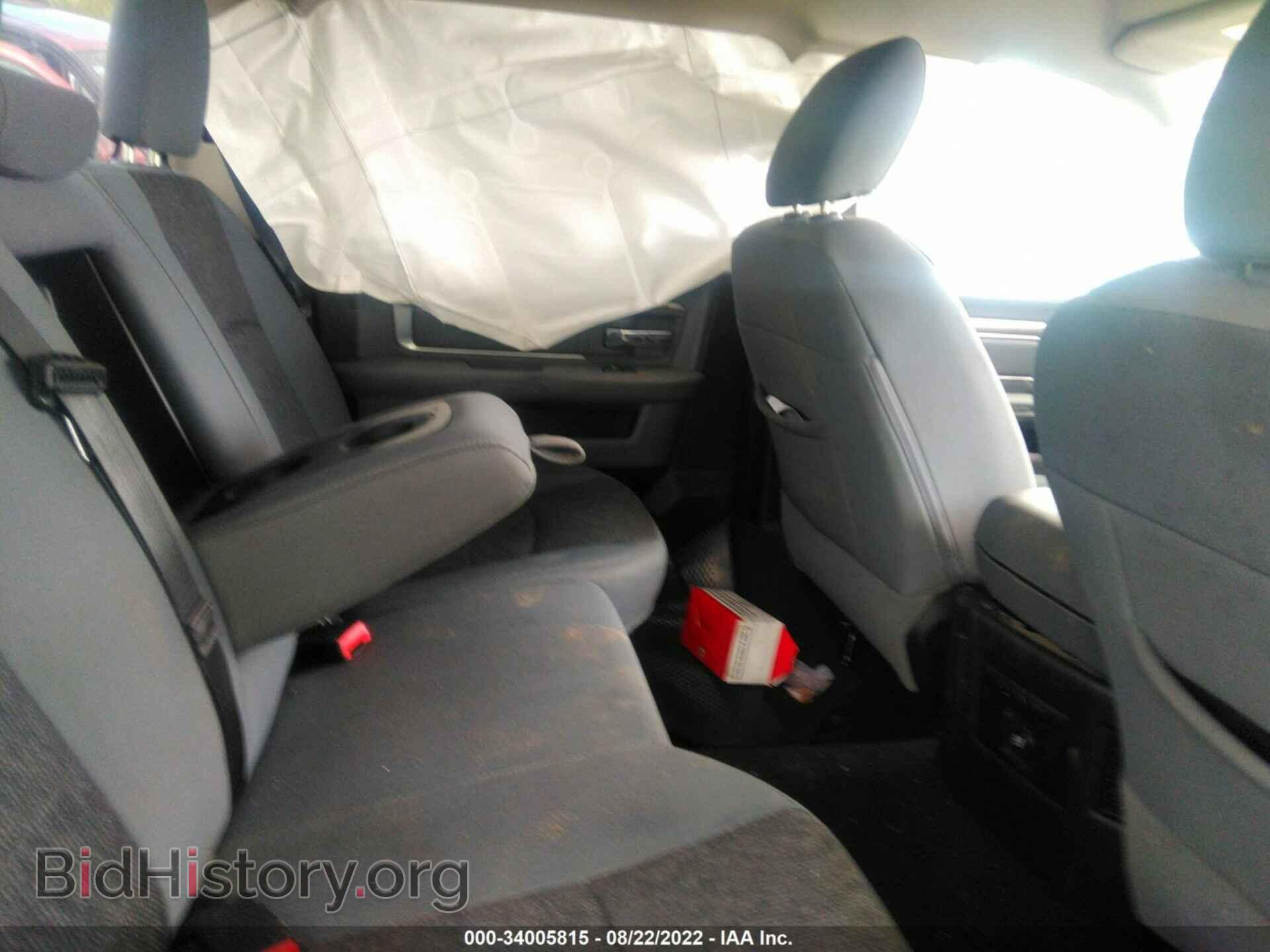 2017 RAM 1500 - VIN: 1C6RR7LT4HS719819 - Фото 8