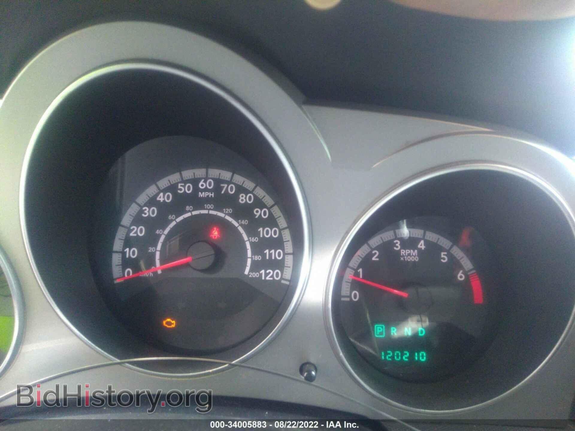 2010 DODGE AVENGER - VIN: 1B3CC5FB9AN167179 - Photo 7