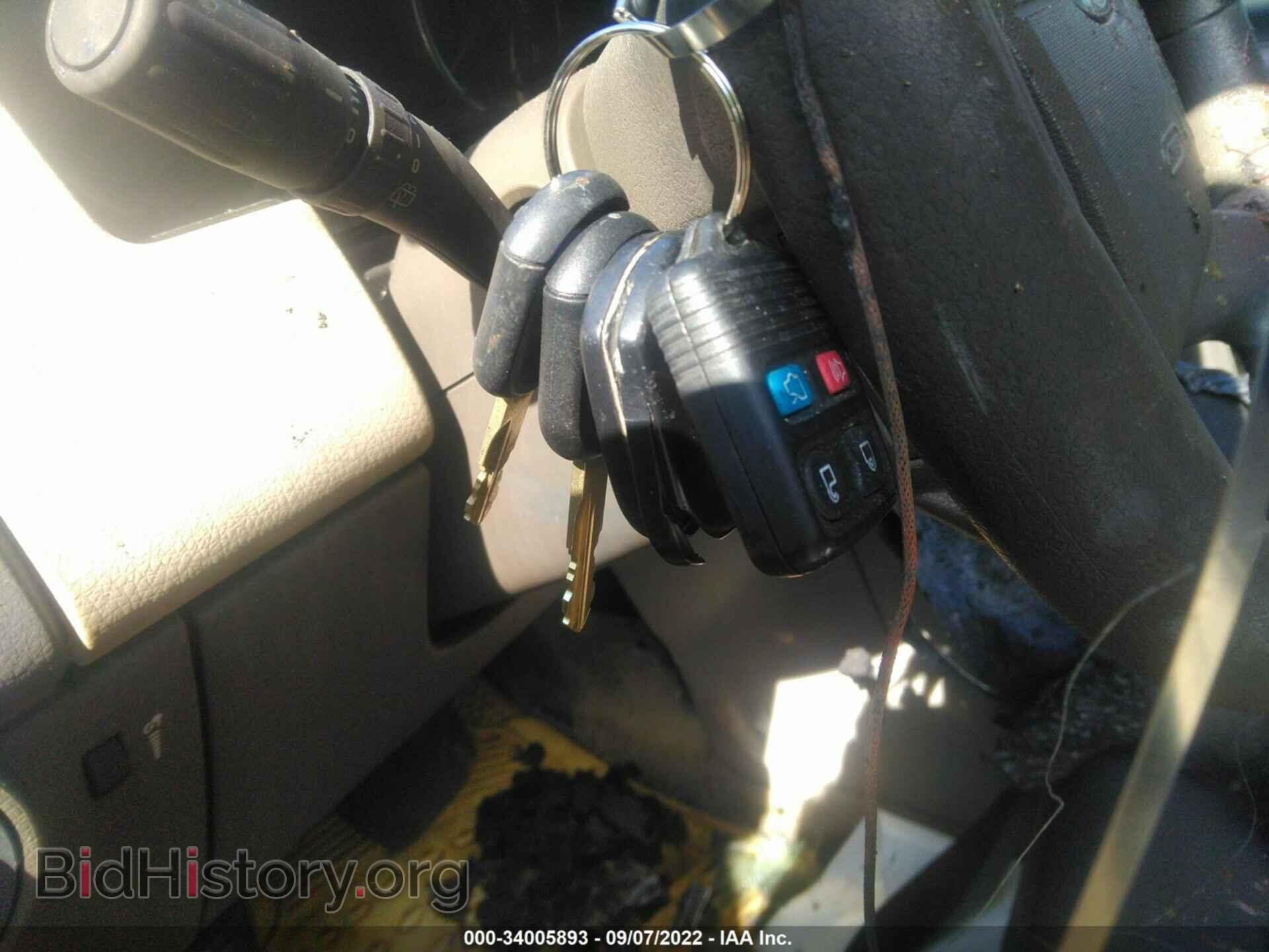 2007 FORD EDGE - VIN: 2FMDK36C57BB13428 - Photo 11