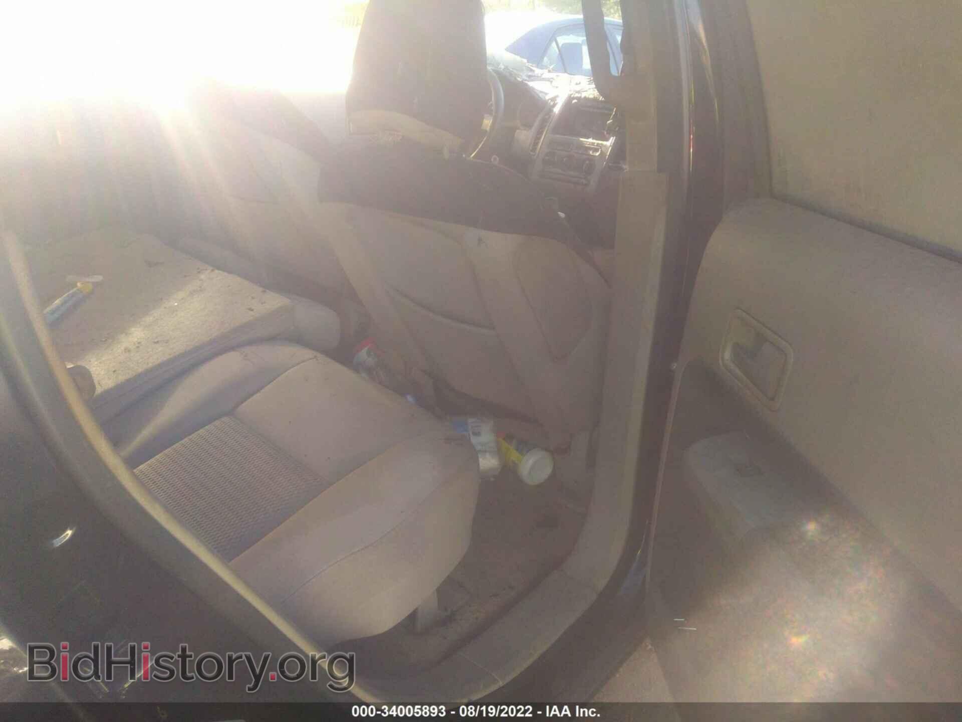 2007 FORD EDGE - VIN: 2FMDK36C57BB13428 - Photo 8