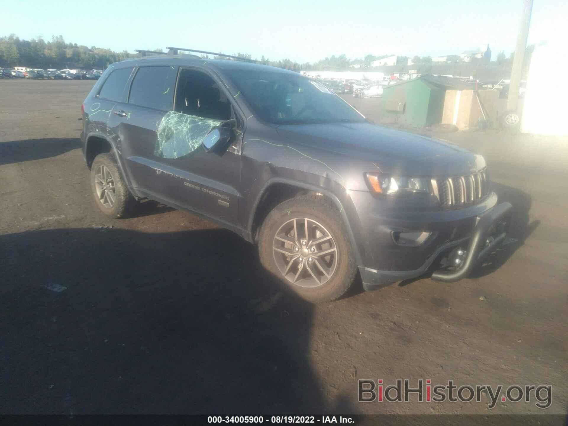 Photo 1C4RJFAG5GC378150 - JEEP GRAND CHEROKEE 2016