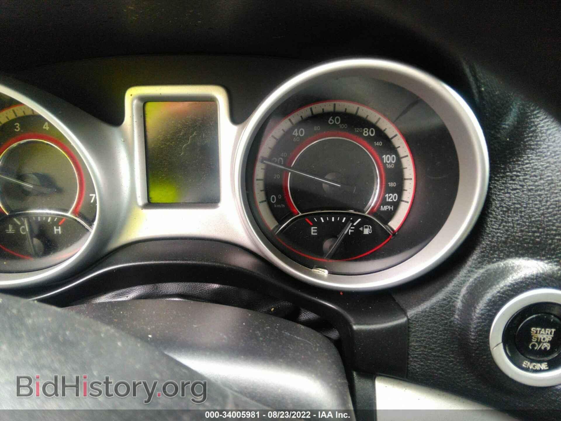 2015 DODGE JOURNEY - VIN: 3C4PDCAB0FT597926 - Фото 7