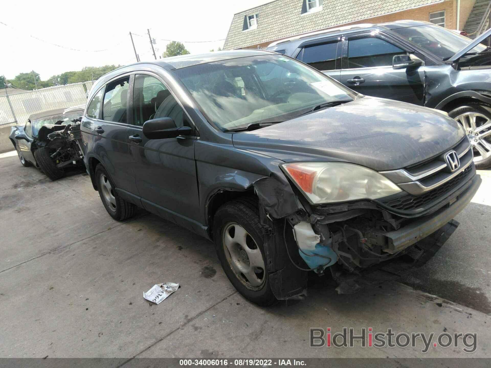 Photo 5J6RE3H39BL025631 - HONDA CR-V 2011