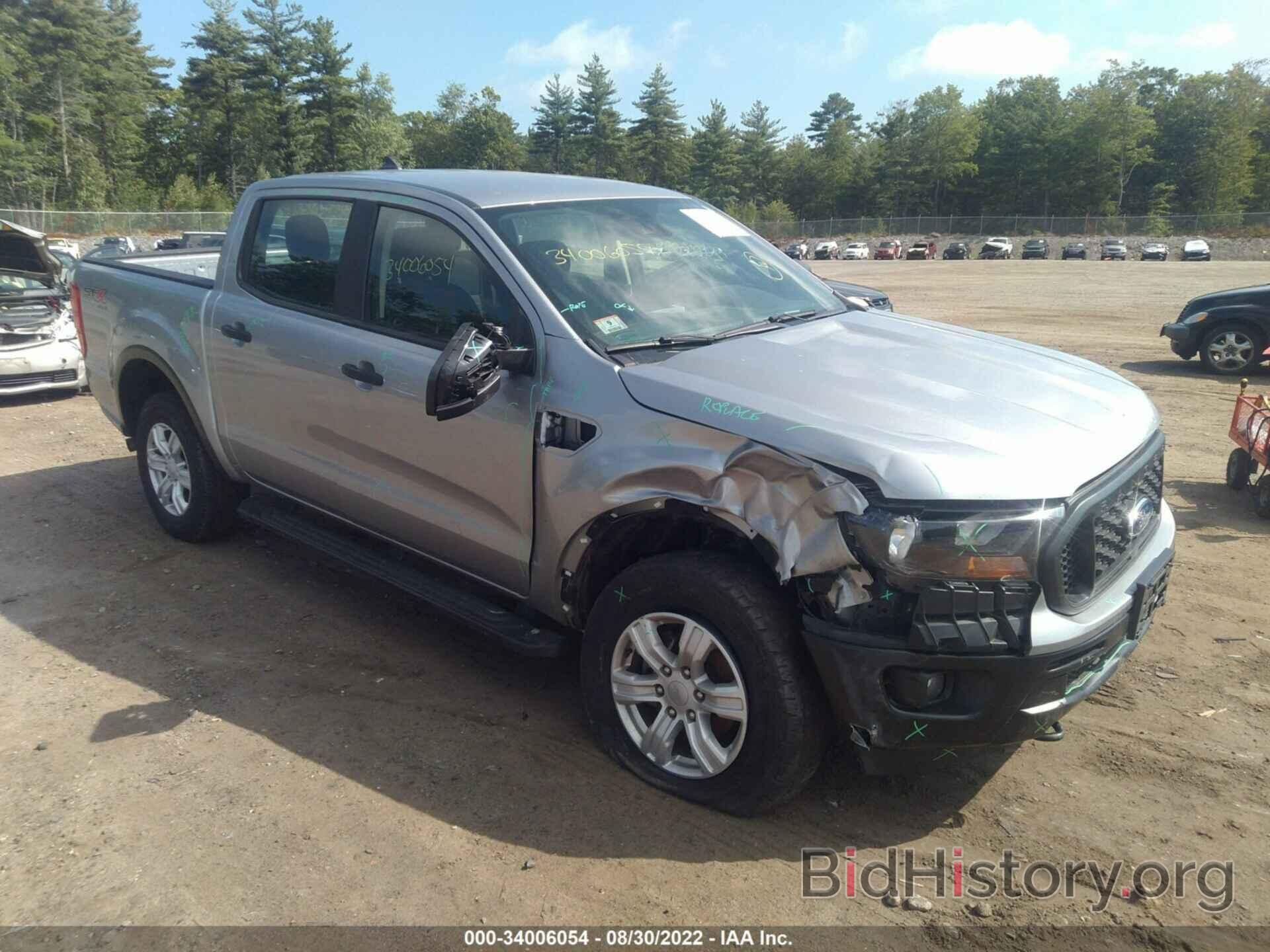 Photo 1FTER4FH1LLA48433 - FORD RANGER 2020