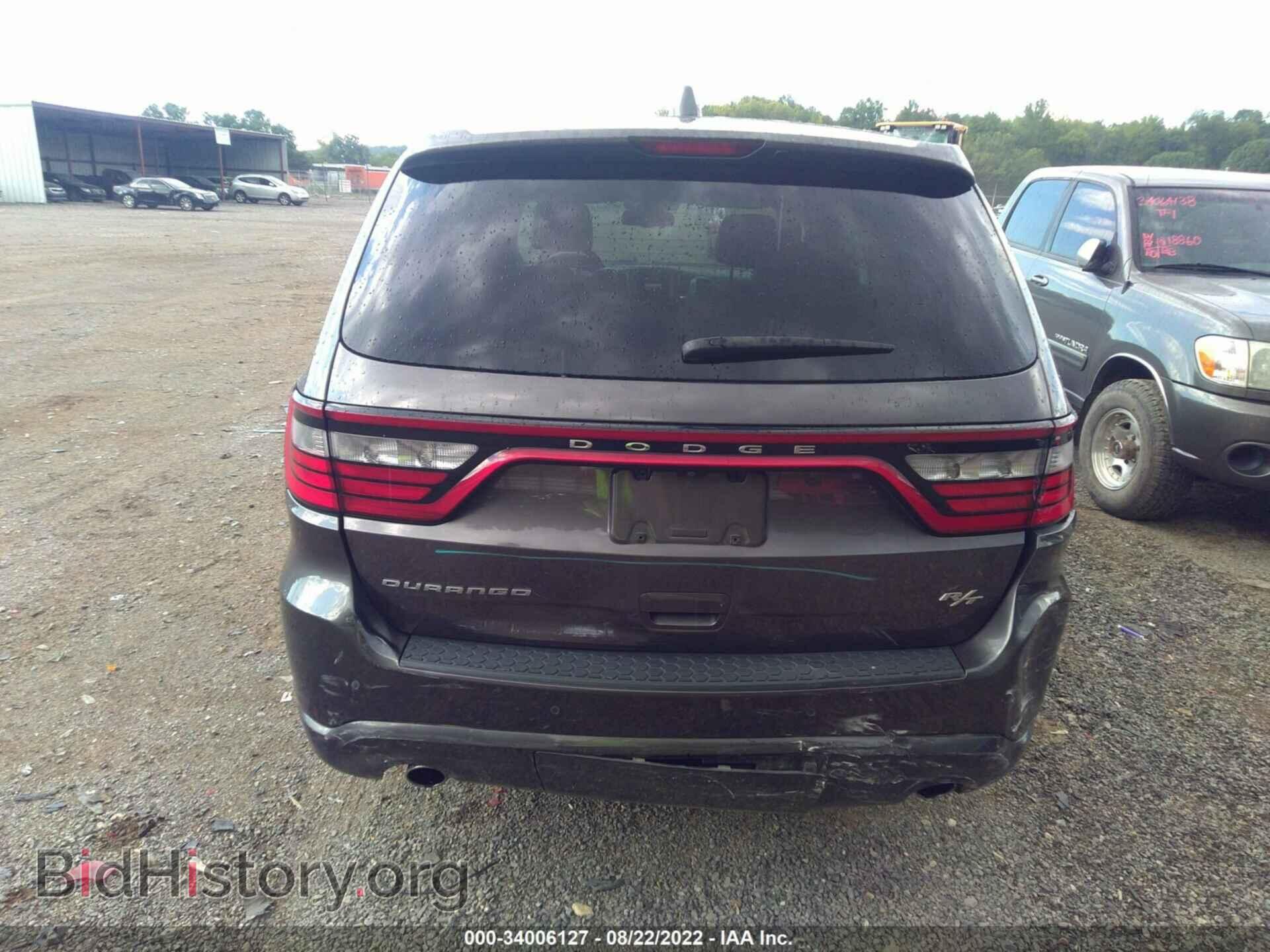 2014 DODGE DURANGO - VIN: 1C4SDHCT8EC972484 - Photo 12