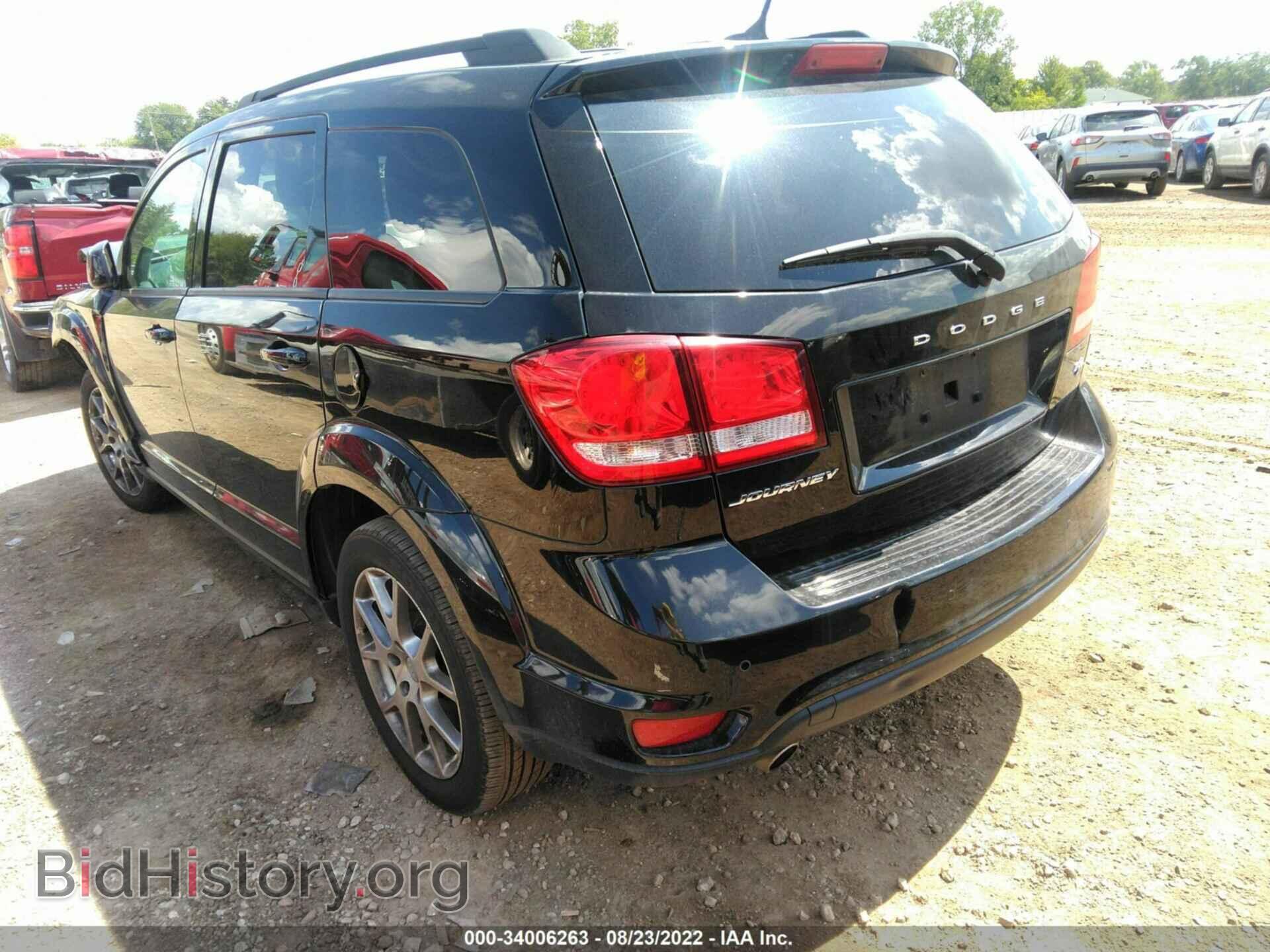 2015 DODGE JOURNEY - VIN: 3C4PDCEG6FT686891 - Фото 3