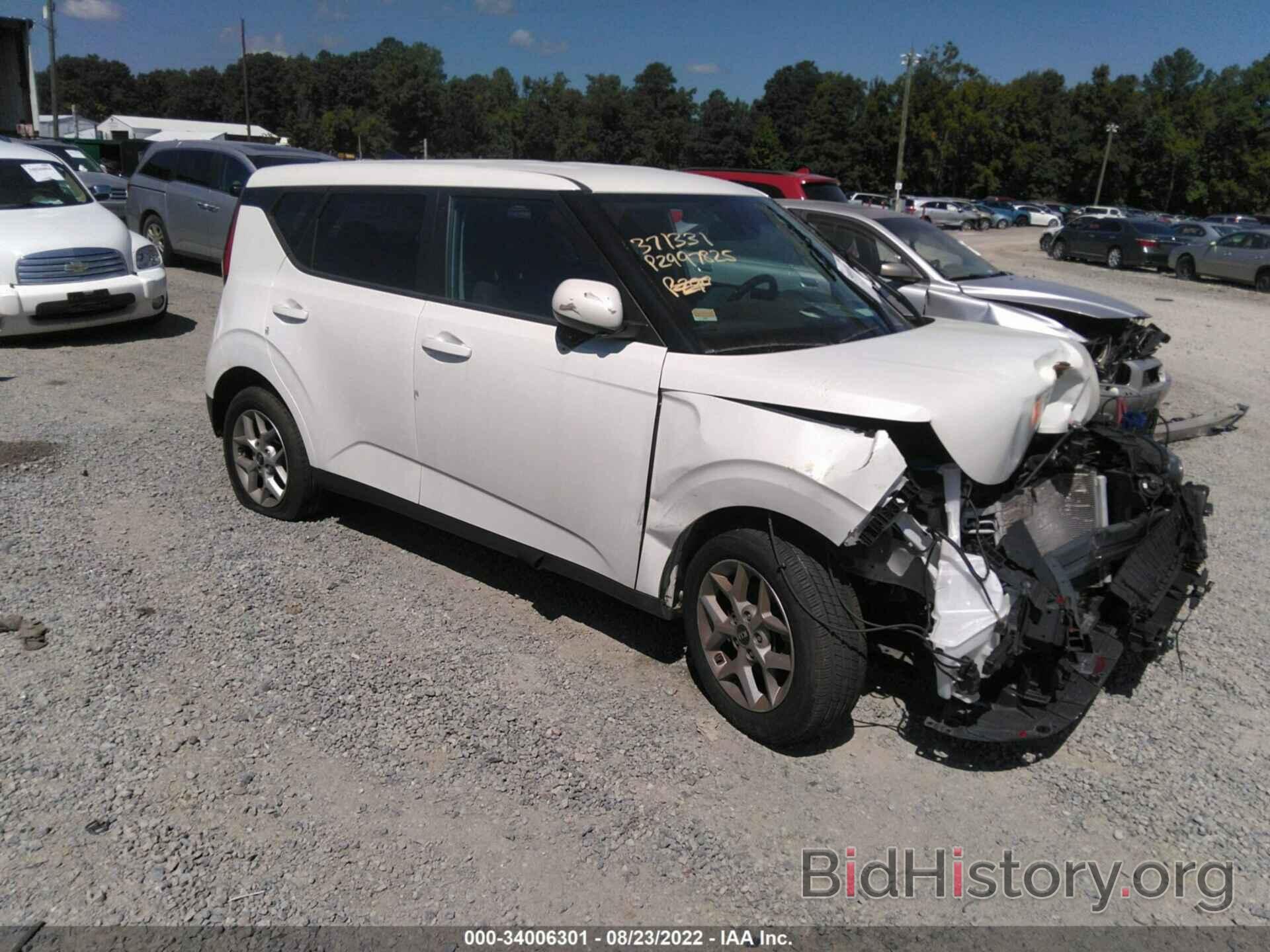 Photo KNDJ23AU2M7124818 - KIA SOUL 2021