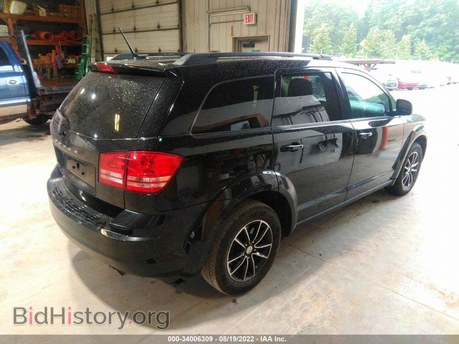 2017 DODGE JOURNEY - VIN: 3C4PDCAB3HT587099 - Photo 4