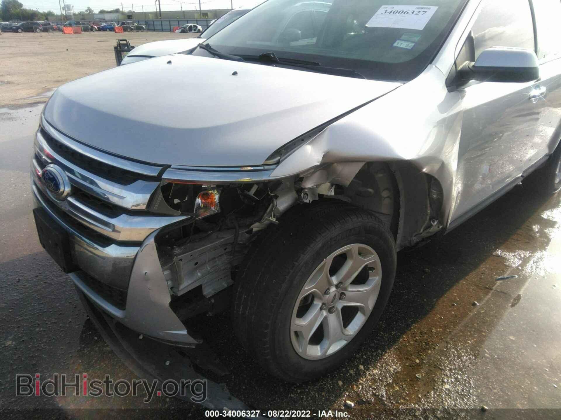 2011 FORD EDGE - VIN: 2FMDK3JCXBBB41094 - Photo 6
