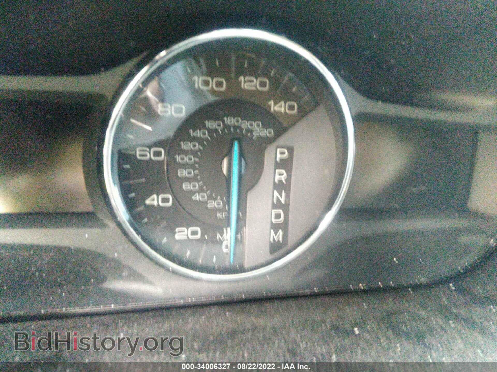 2011 FORD EDGE - VIN: 2FMDK3JCXBBB41094 - Photo 7