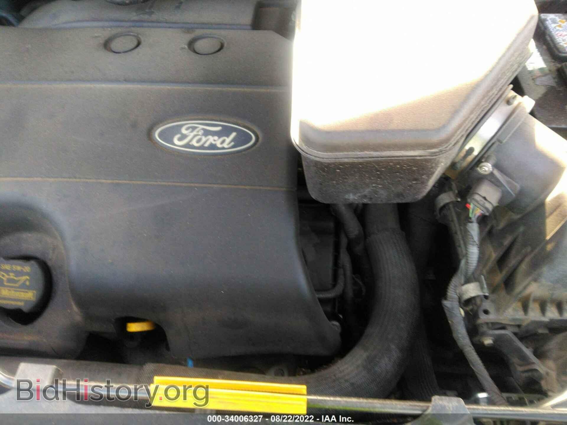2011 FORD EDGE - VIN: 2FMDK3JCXBBB41094 - Photo 10