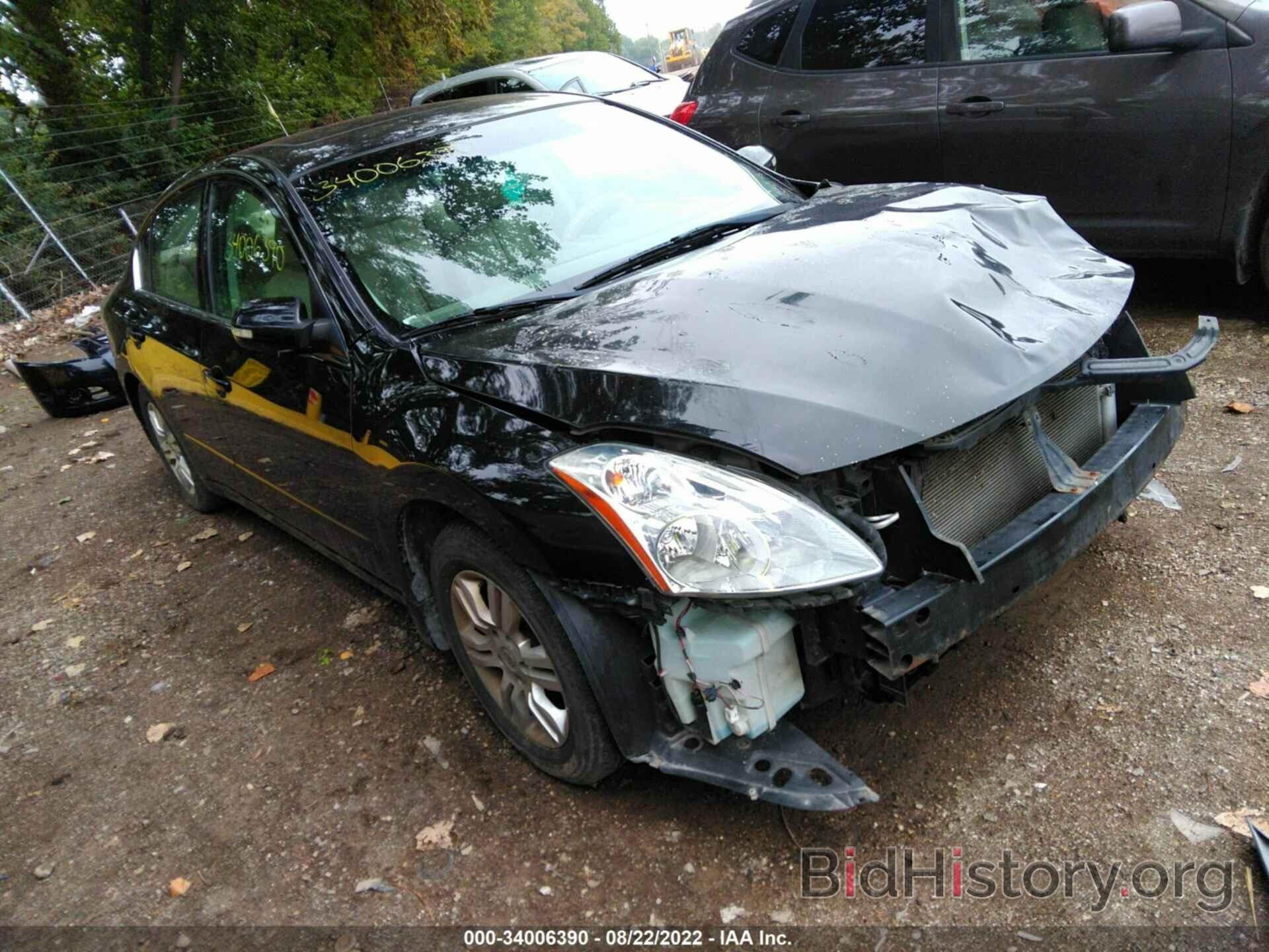 Photo 1N4AL2AP2CN420164 - NISSAN ALTIMA 2012