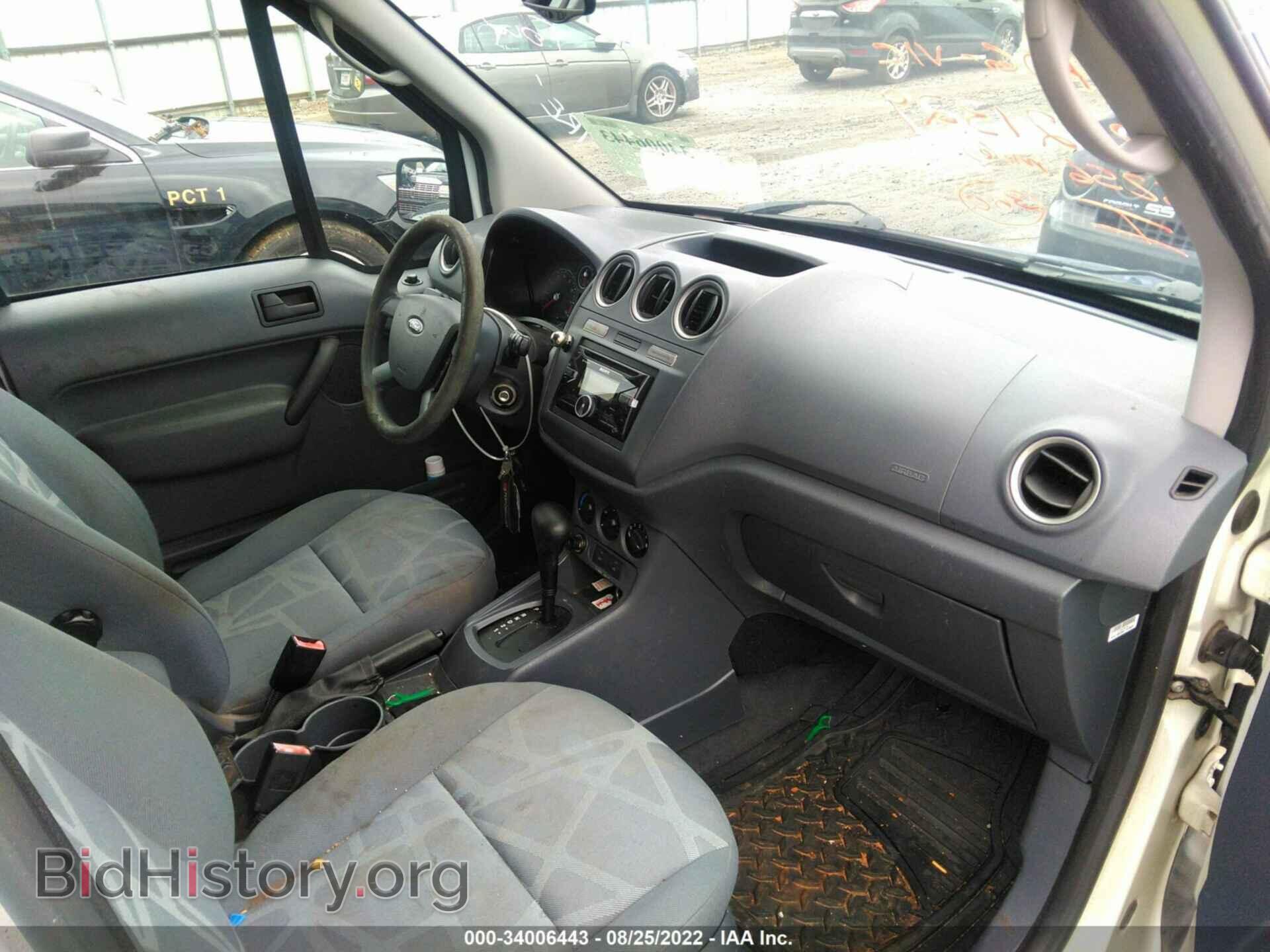 2012 FORD TRANSIT CONNECT - VIN: NM0LS7CN0CT109954 - Фото 5