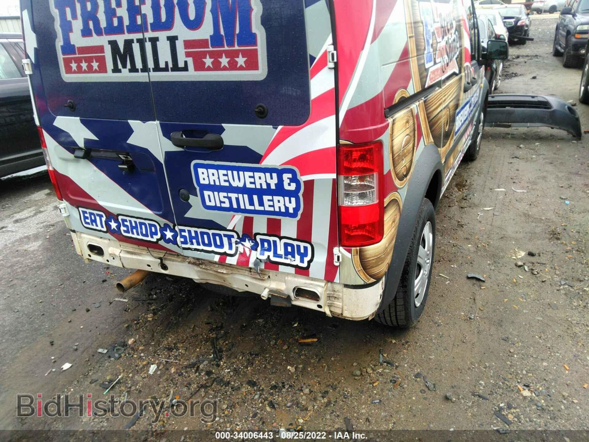 2012 FORD TRANSIT CONNECT - VIN: NM0LS7CN0CT109954 - Фото 6