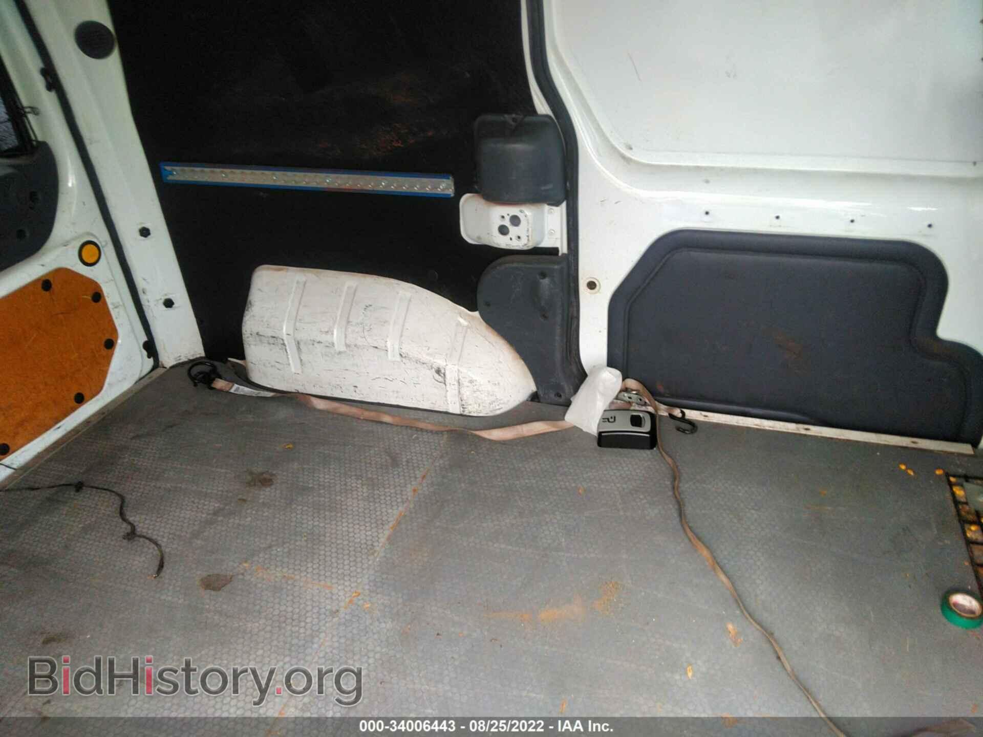 2012 FORD TRANSIT CONNECT - VIN: NM0LS7CN0CT109954 - Фото 8
