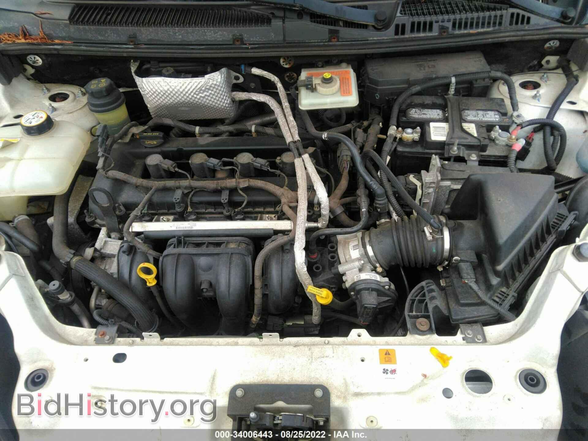 2012 FORD TRANSIT CONNECT - VIN: NM0LS7CN0CT109954 - Фото 10