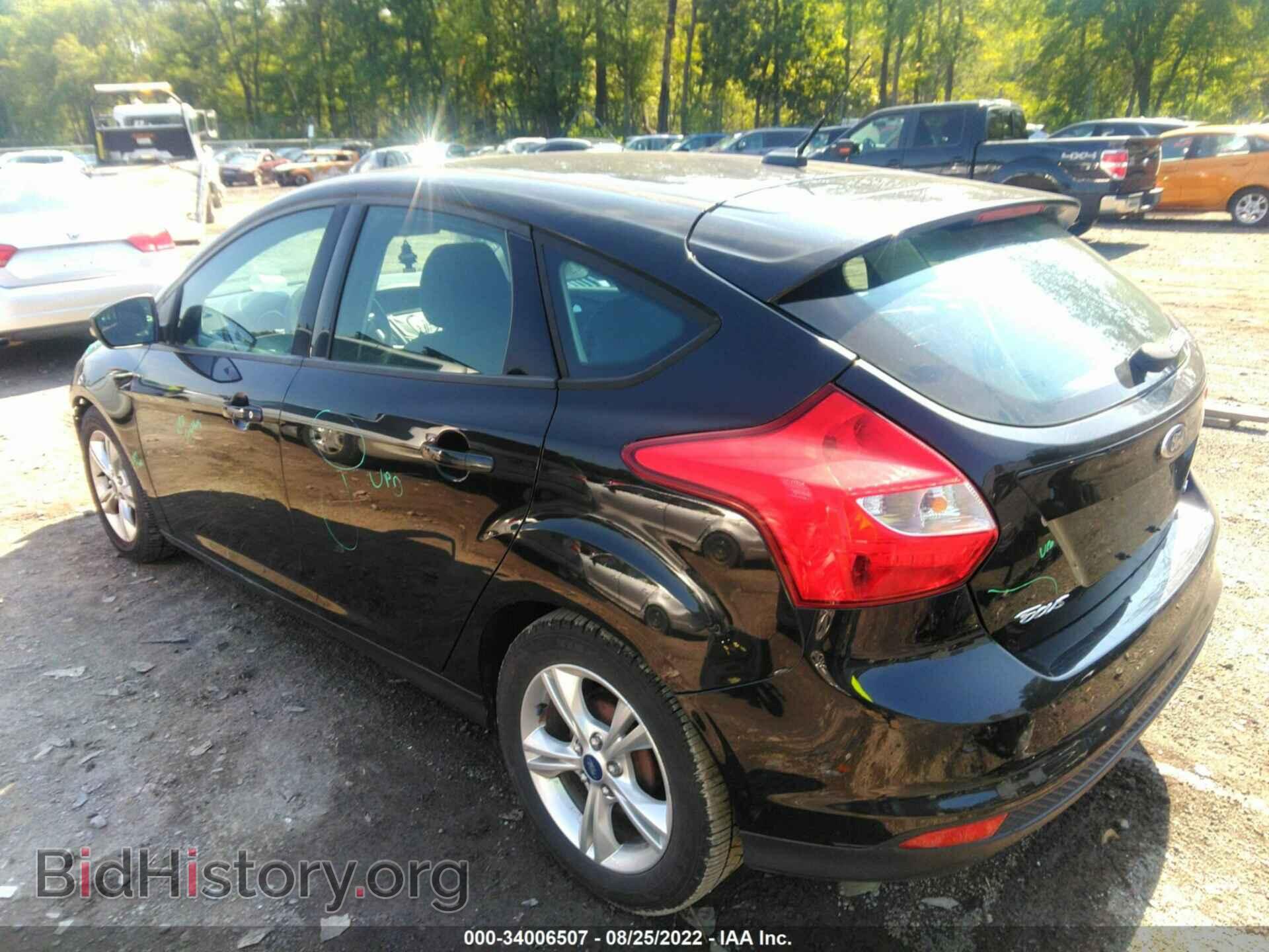 2014 FORD FOCUS - VIN: 1FADP3K22EL300924 - Photo 3