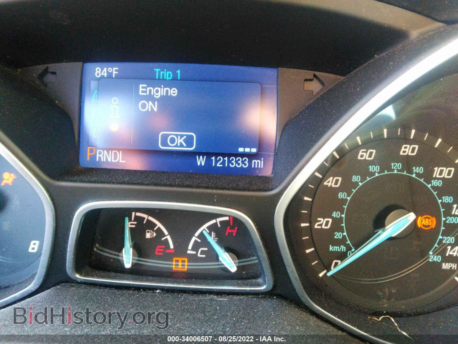 2014 FORD FOCUS - VIN: 1FADP3K22EL300924 - Photo 7