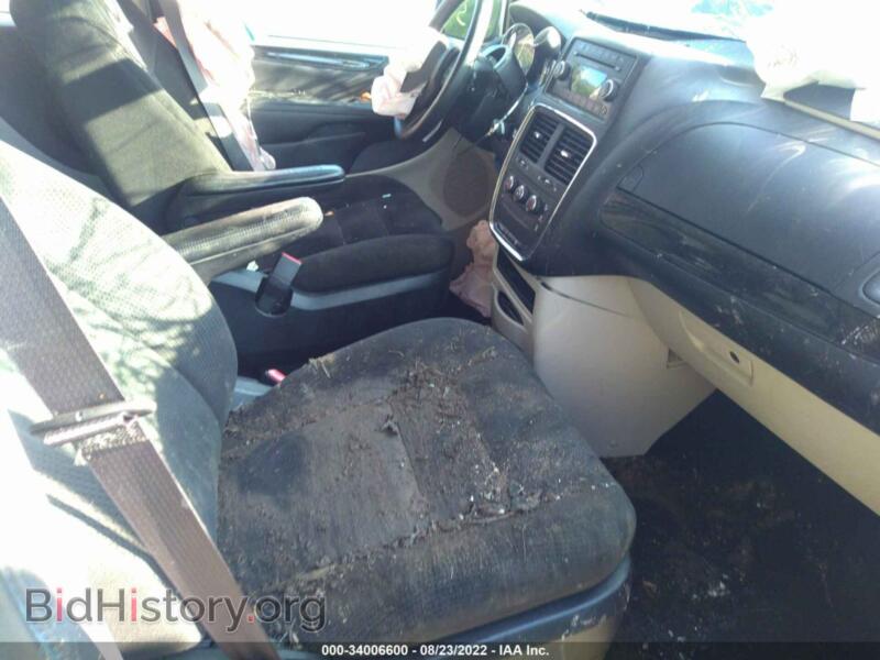 2016 Dodge GRAND CARAVAN (VIN 2C4RDGBG2GR330544) — photo 5 of 12