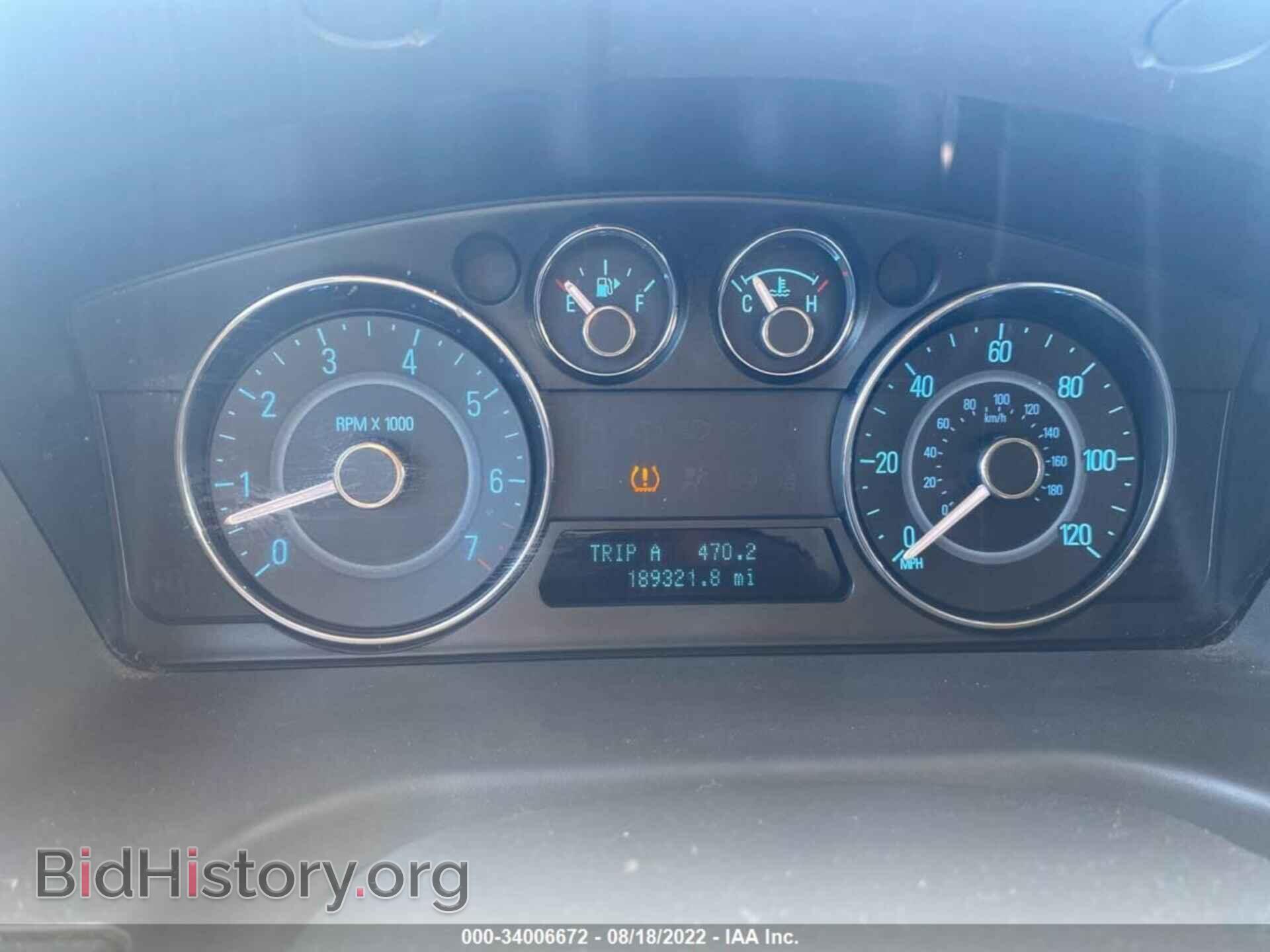 2011 FORD FLEX - VIN: 2FMGK5BCXBBD16144 - Photo 7