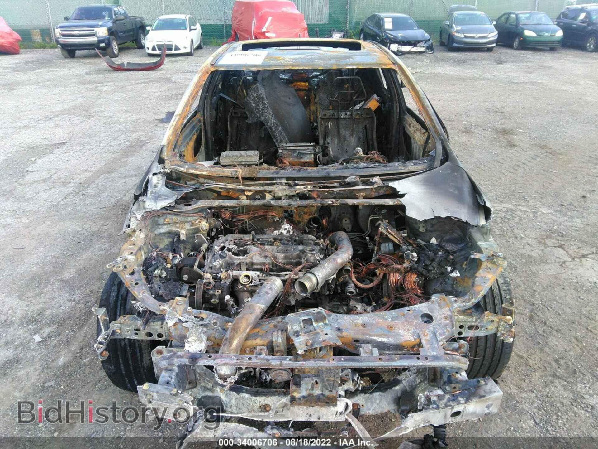 2014 MITSUBISHI LANCER EVOLUTION - VIN: JA32W8FV7EU010161 - Photo 6
