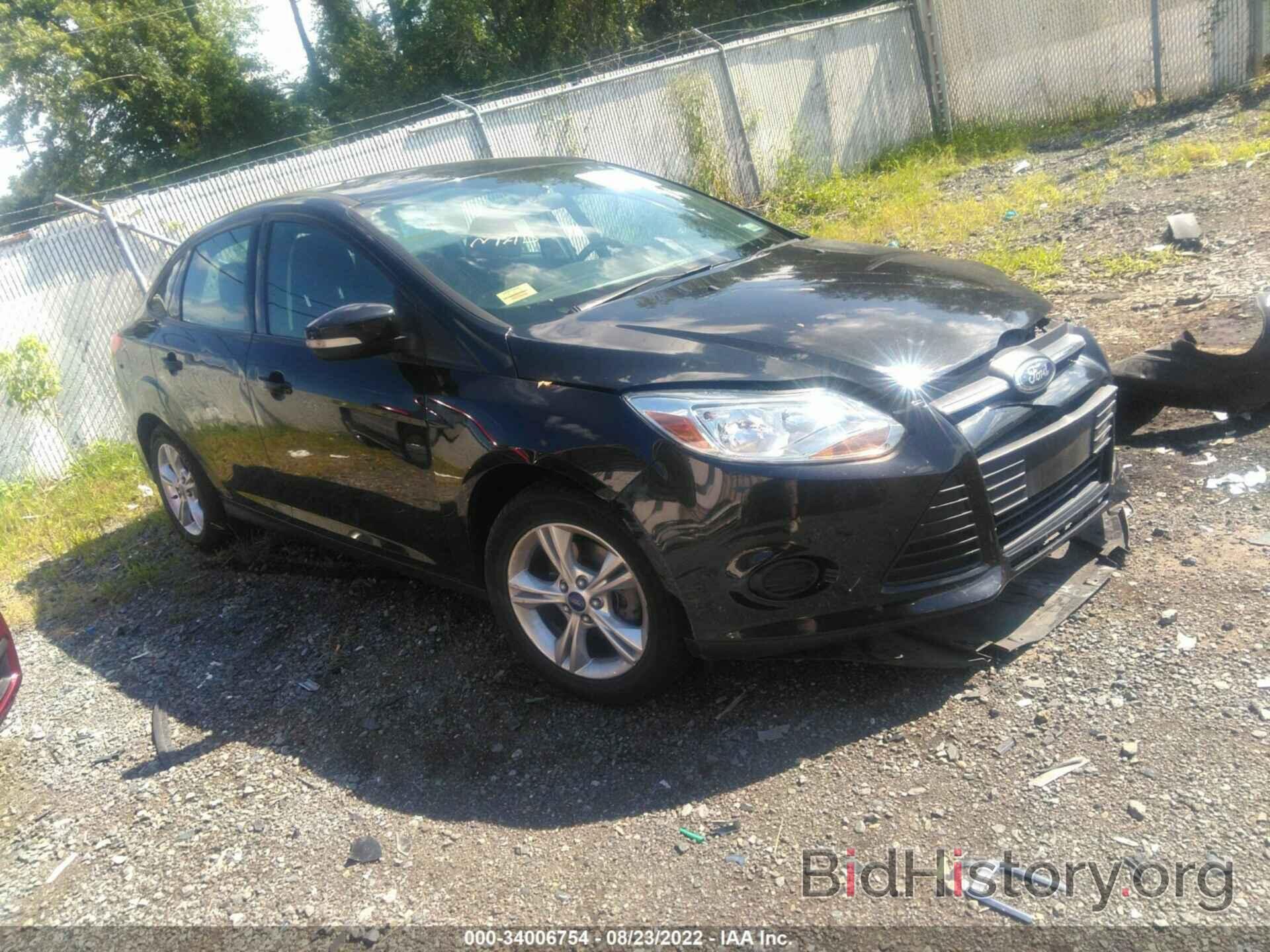 Photo 1FADP3F24EL181011 - FORD FOCUS 2014