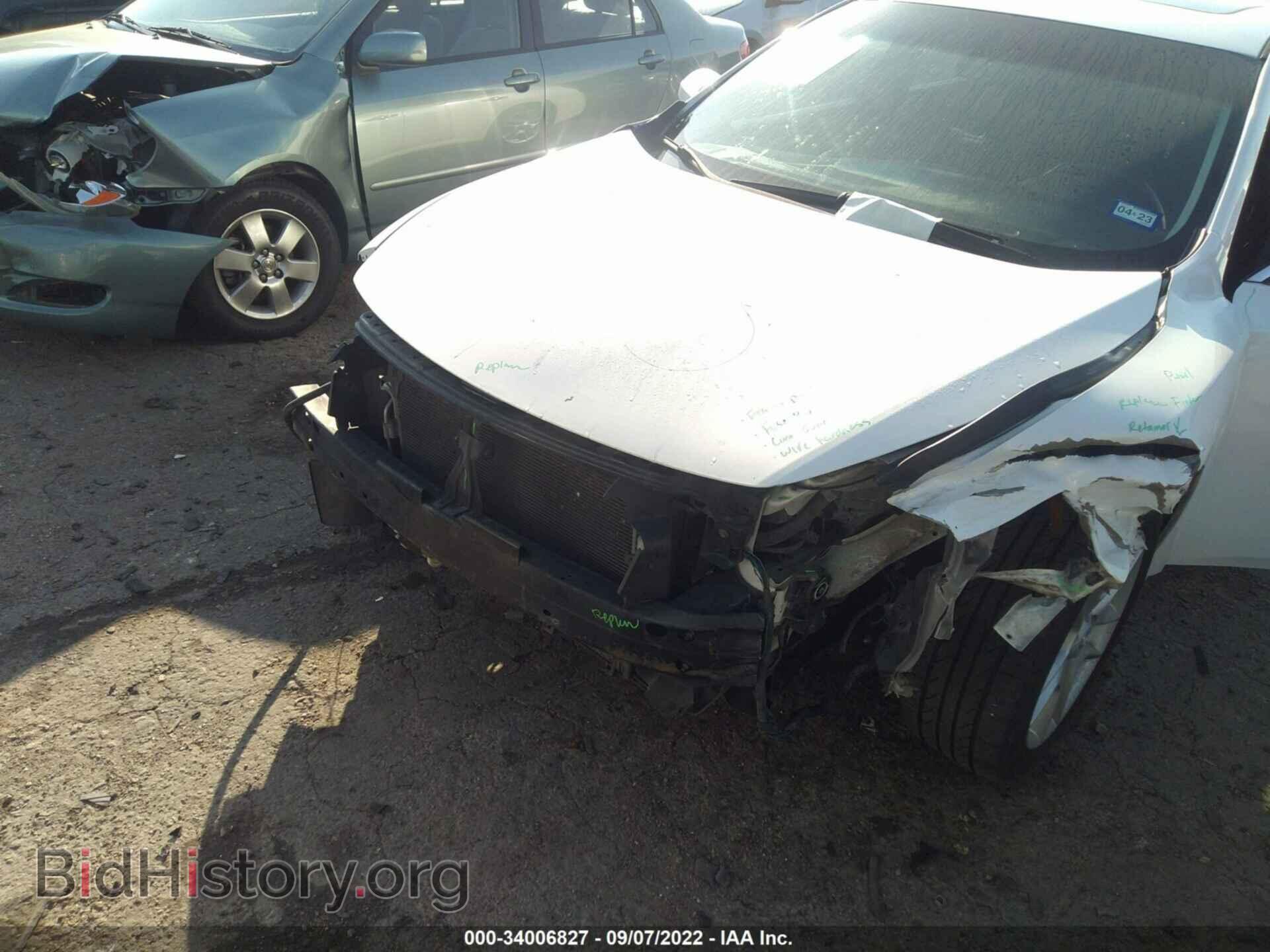 2009 NISSAN MAXIMA - VIN: 1N4AA51E39C833608 - Фото 6
