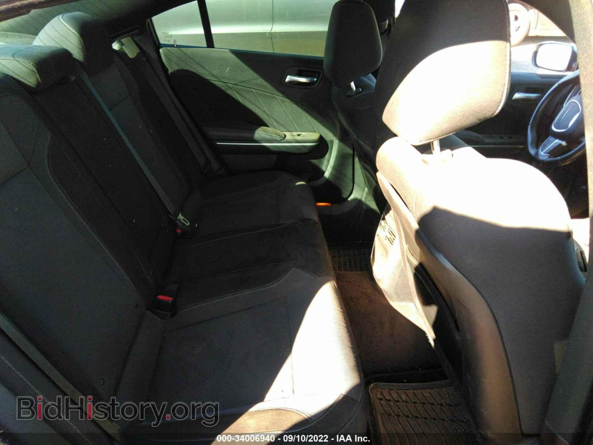 2017 DODGE CHARGER - VIN: 2C3CDXCTXHH510397 - Фото 8