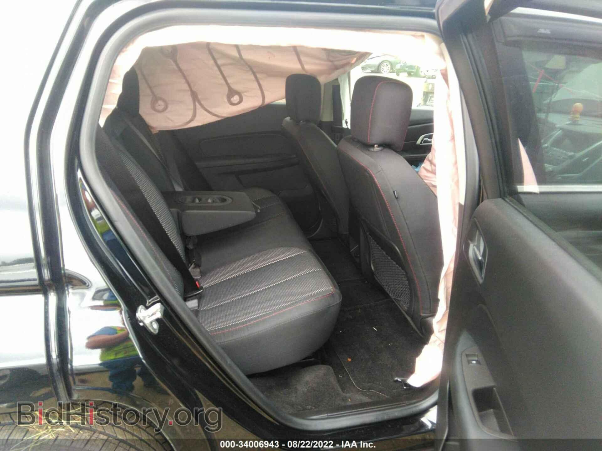 2015 GMC TERRAIN - VIN: 2GKFLWE39F6337052 - Фото 8