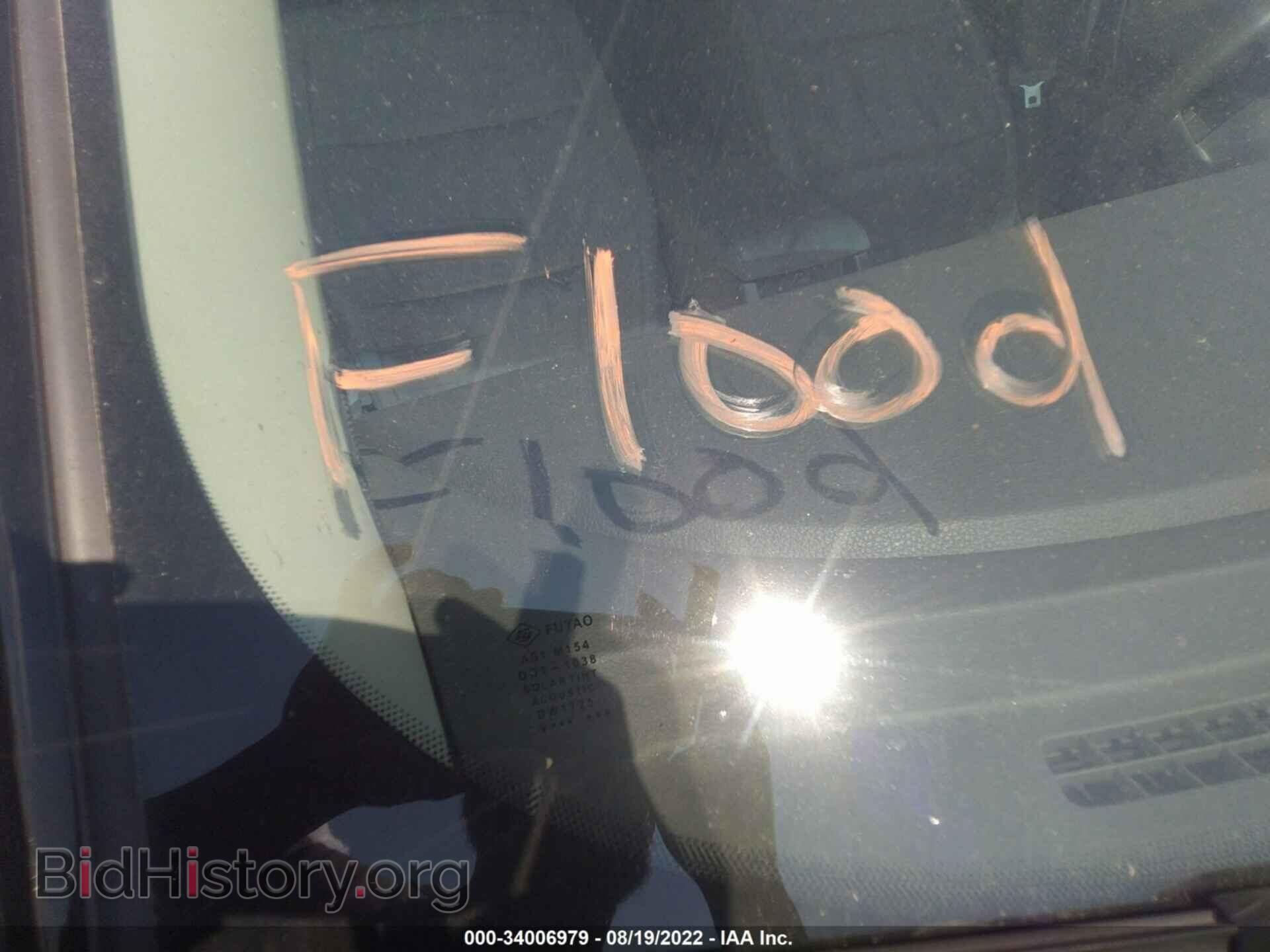 2010 FORD FLEX - VIN: 2FMGK5CC7ABA58646 - Photo 6
