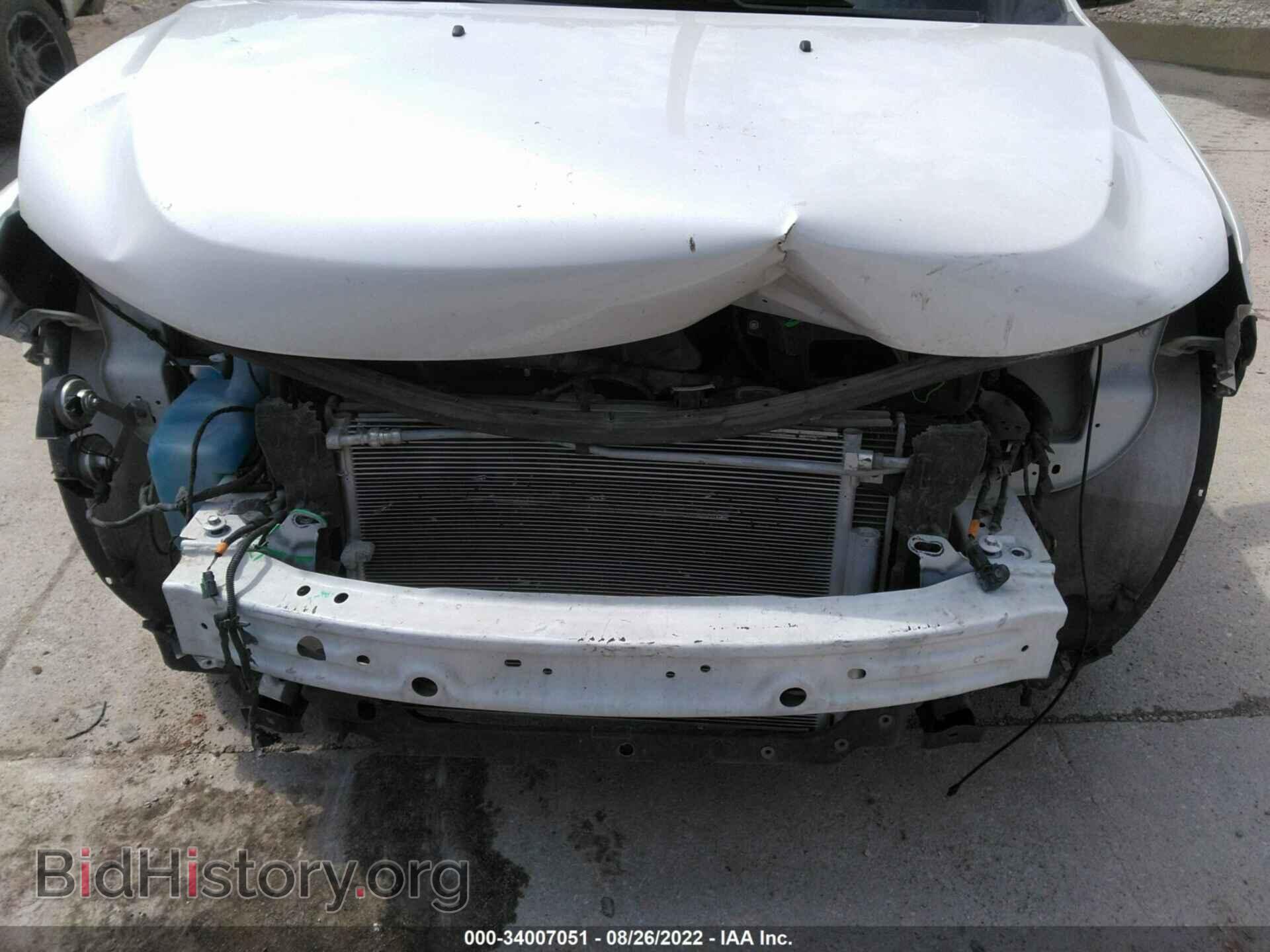 2013 FORD EDGE - VIN: 2FMDK3KC7DBA68316 - Фото 6