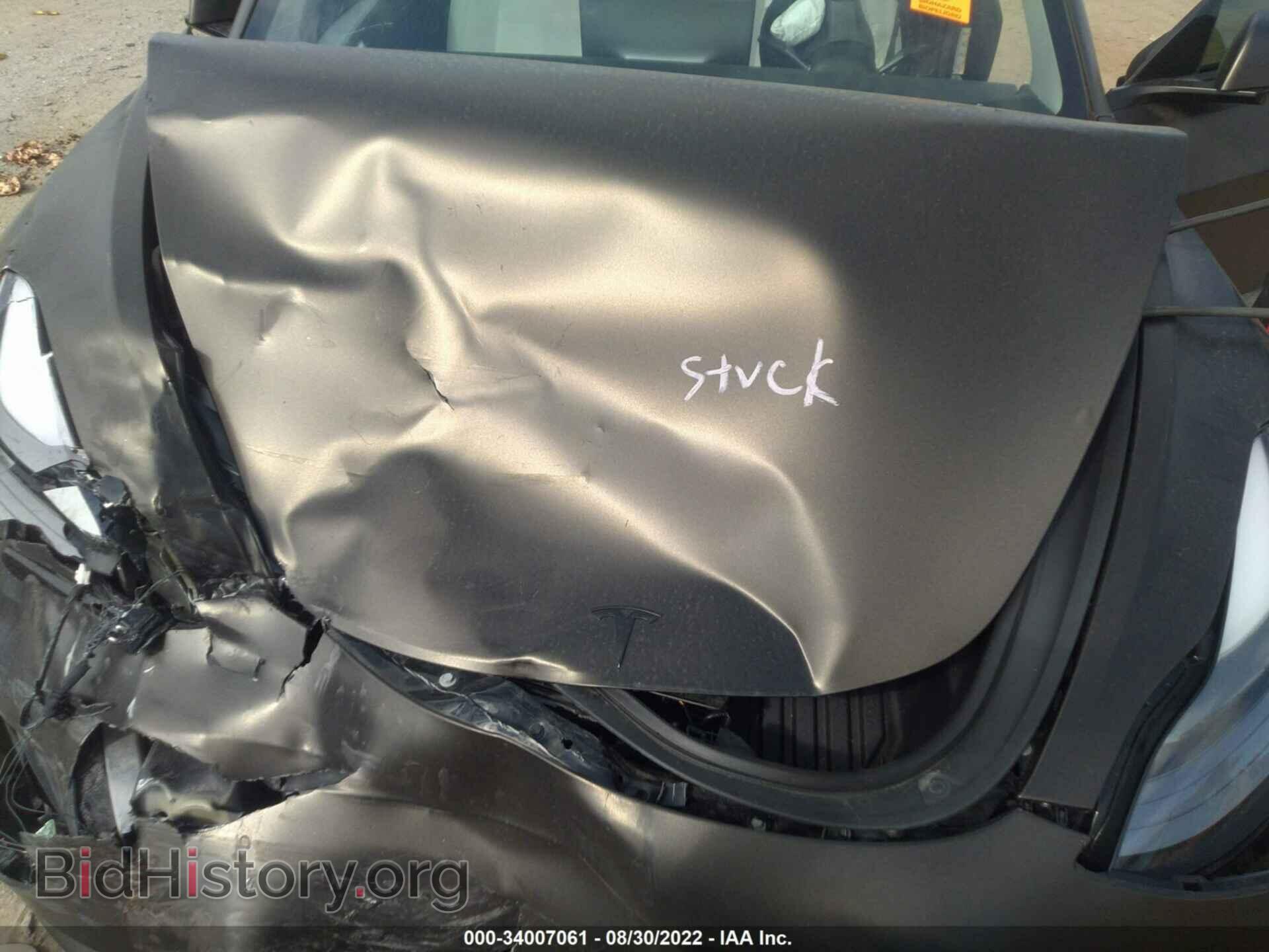 2022 TESLA MODEL 3 - VIN: 5YJ3E1EB5NF110789 - Photo 10